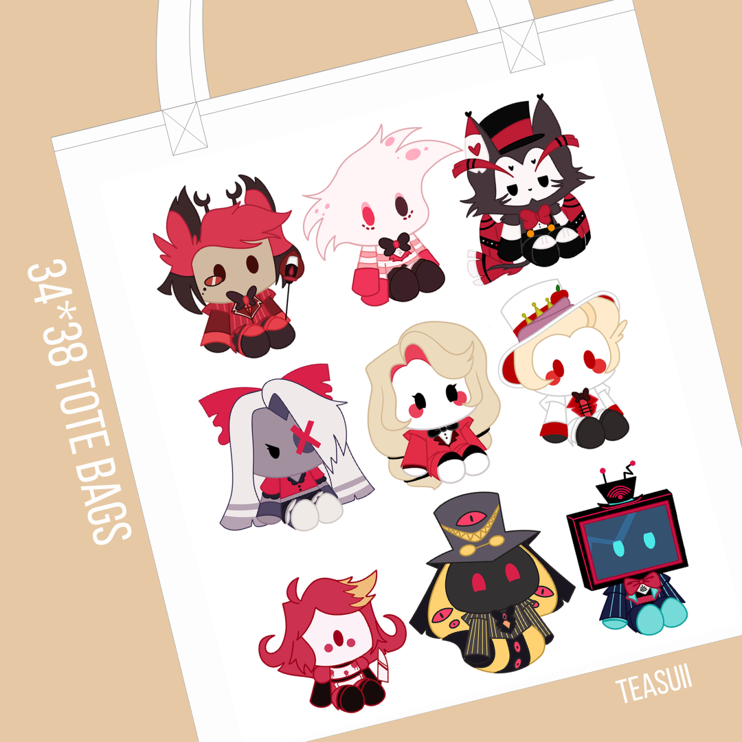 HH Tote Bags