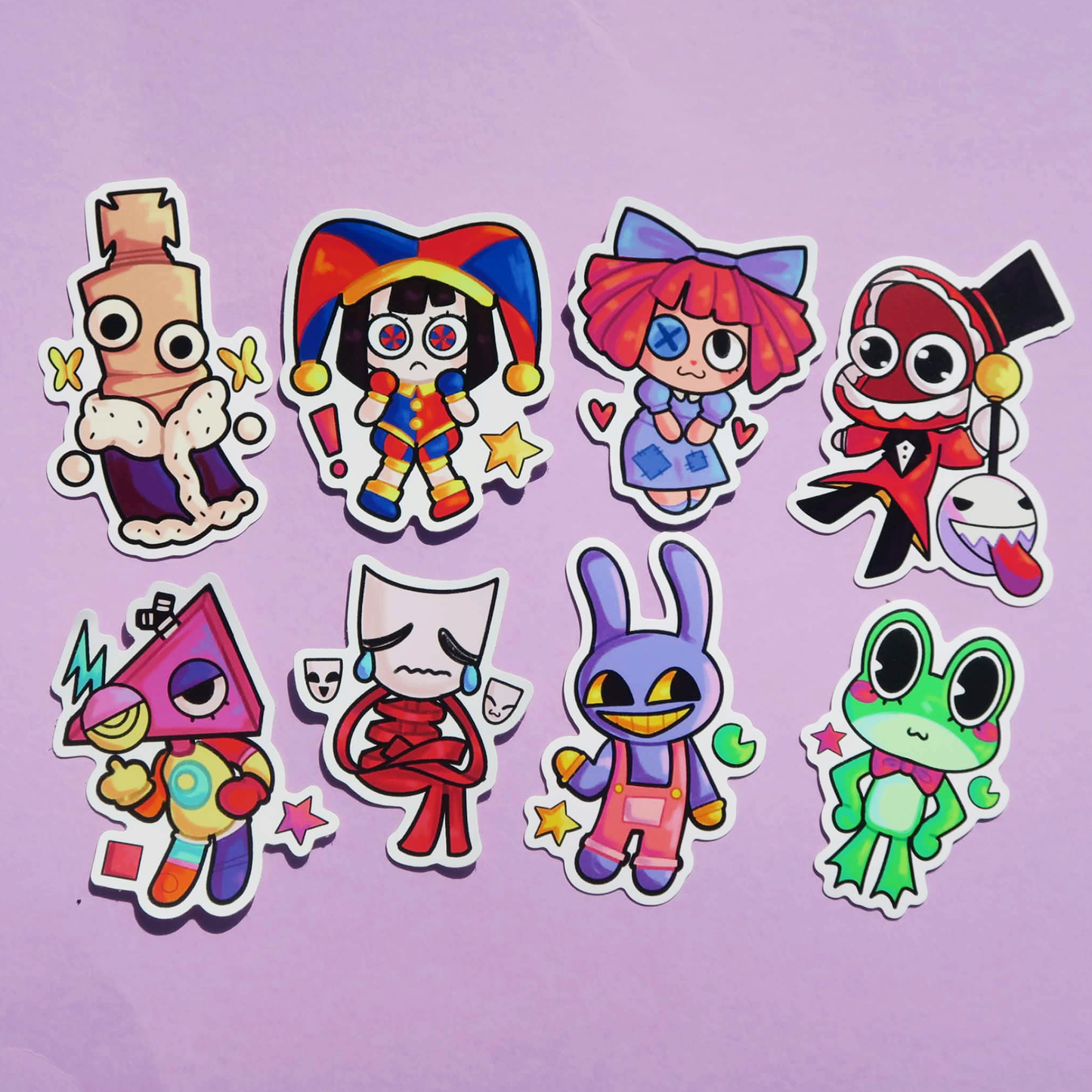 Digital Inspired Stickers