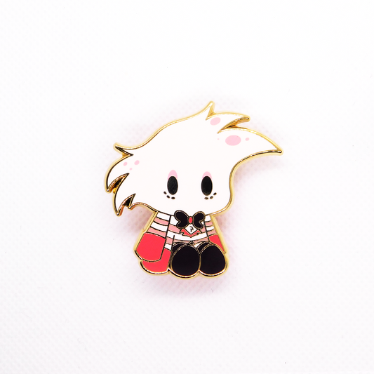 Angel Dust Hard Enamel Pin - Plush Friends Set