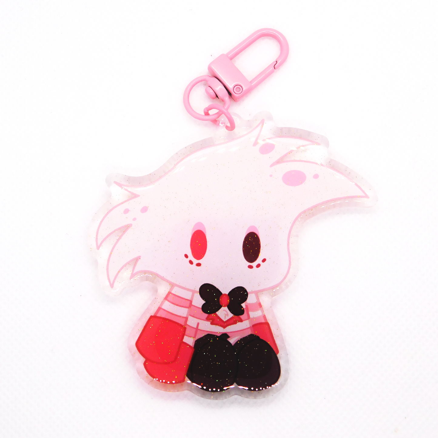 Hellish Plush Friends Acrylic Charms