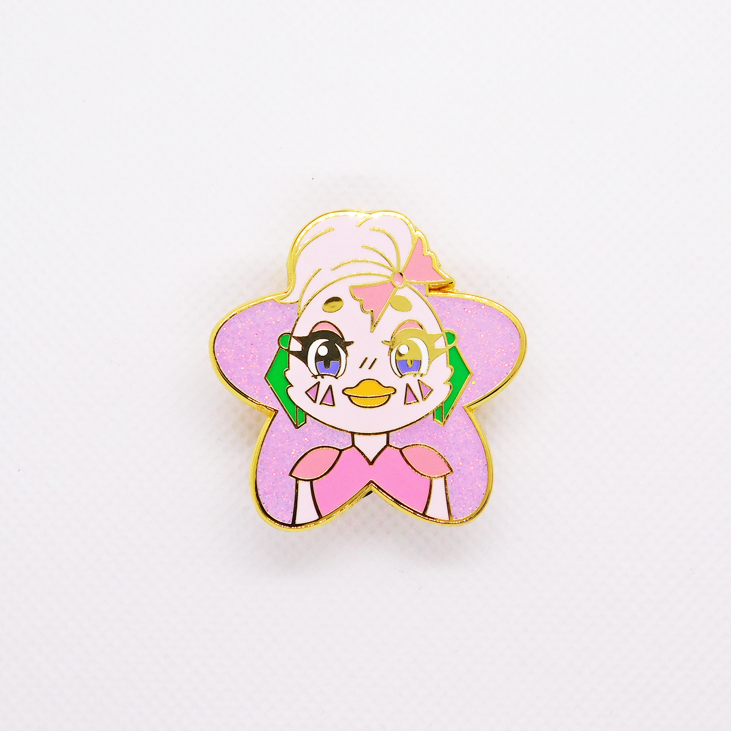 Glamrock Chica Enamel Pin