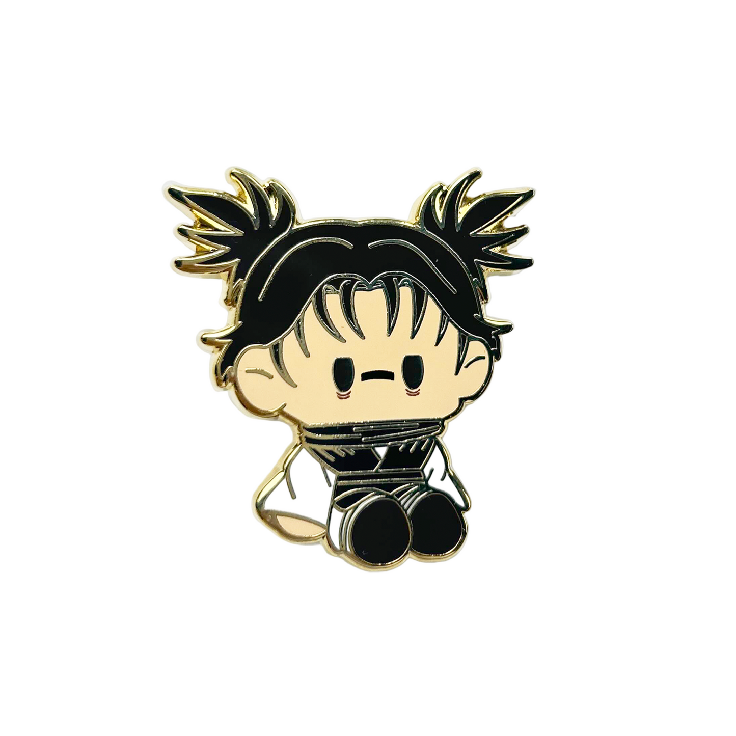 Choso Hard Enamel Pin - Plush Friends Set