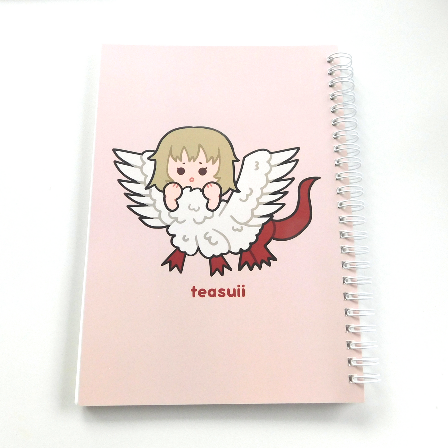 A5 Chimera Reusable Sticker Book