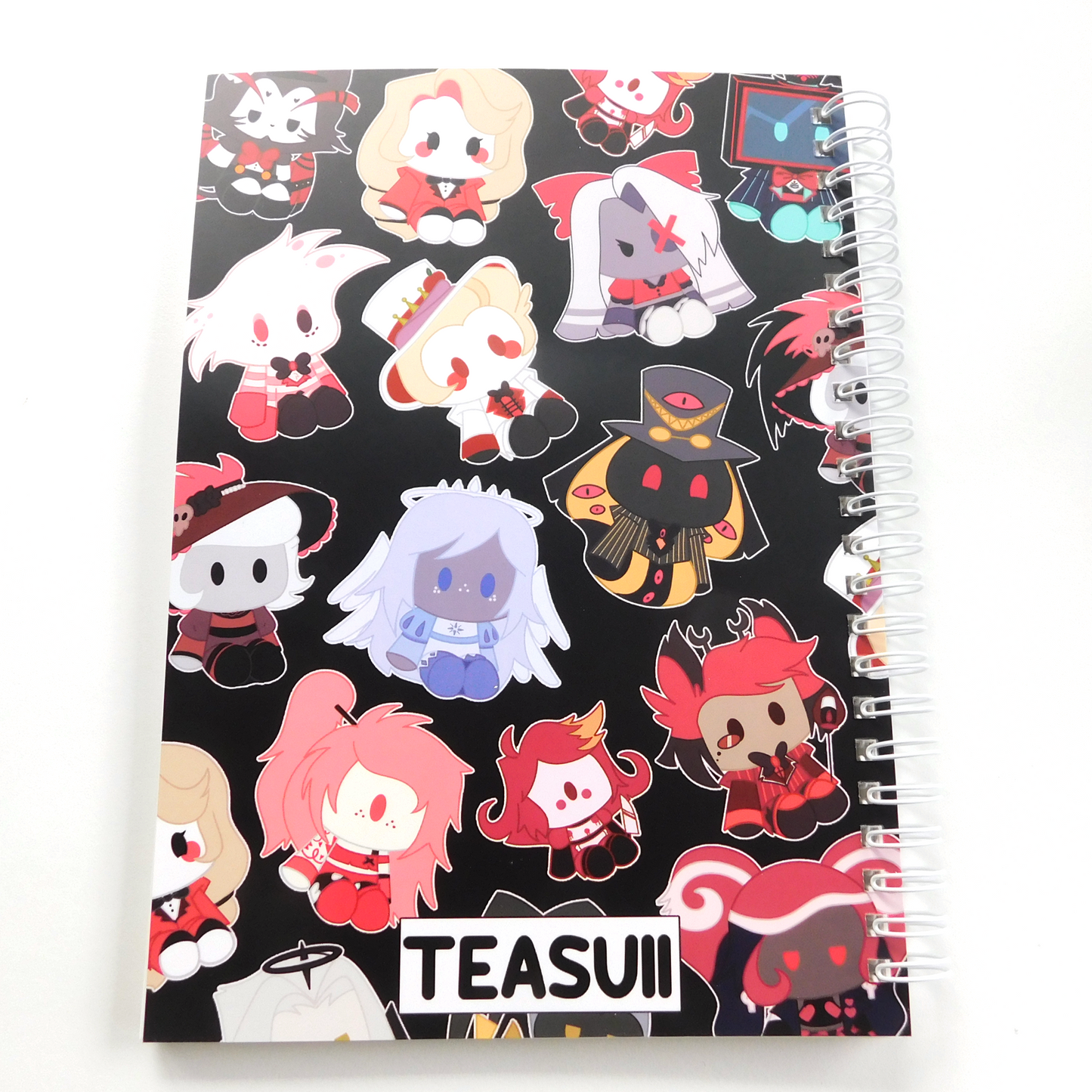 A5 HH Reusable Sticker Book