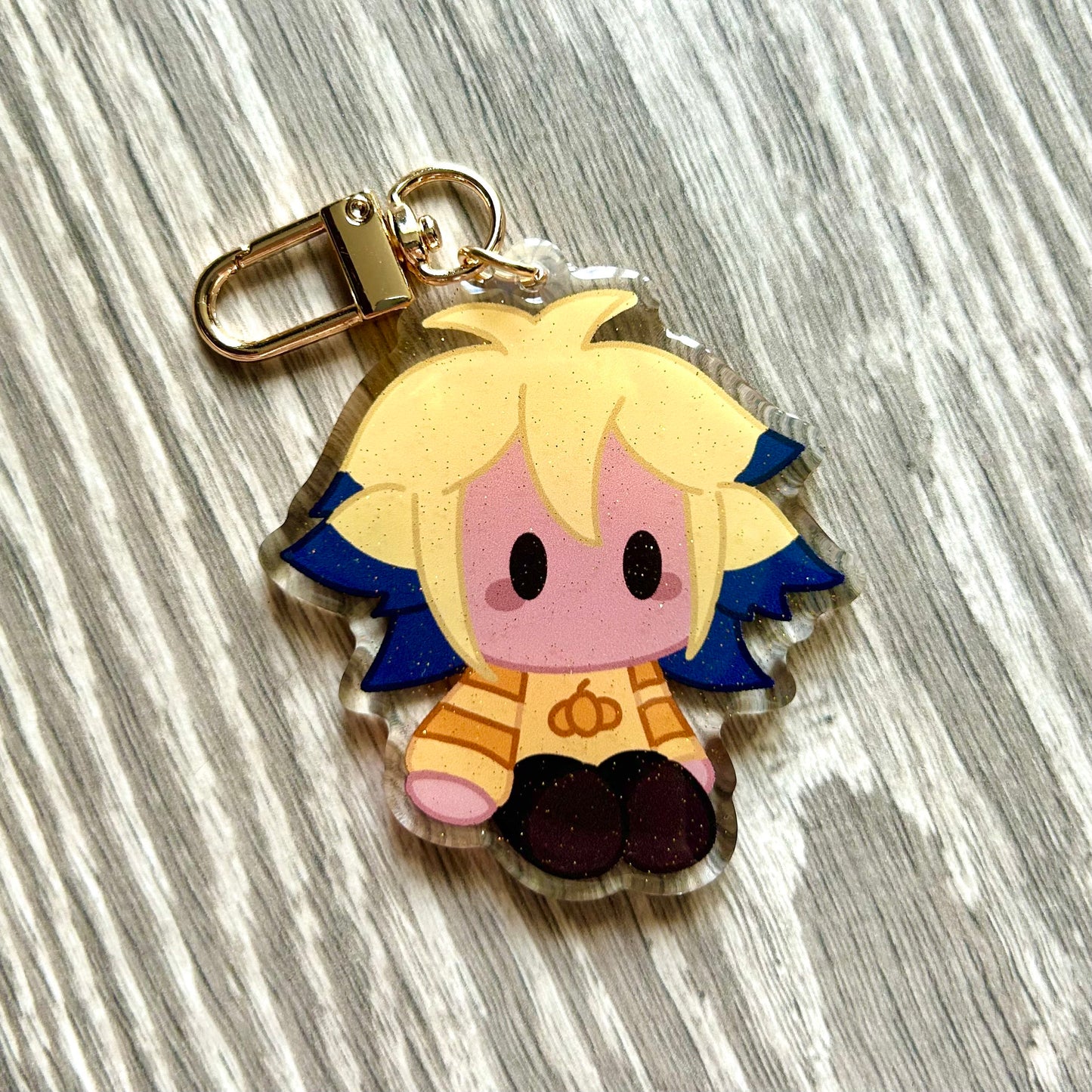 PREORDER: The Owl House Plush Friends Acrylic Charms