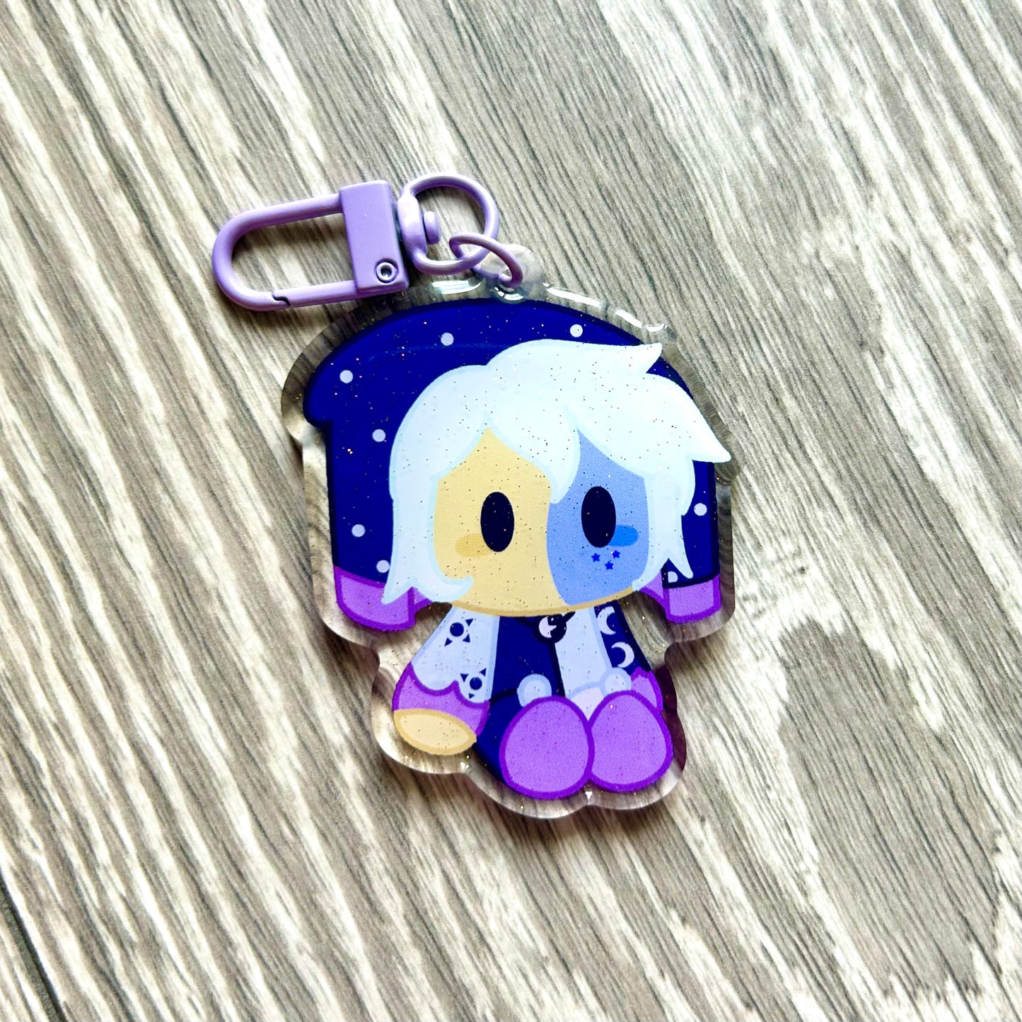PREORDER: The Owl House Plush Friends Acrylic Charms