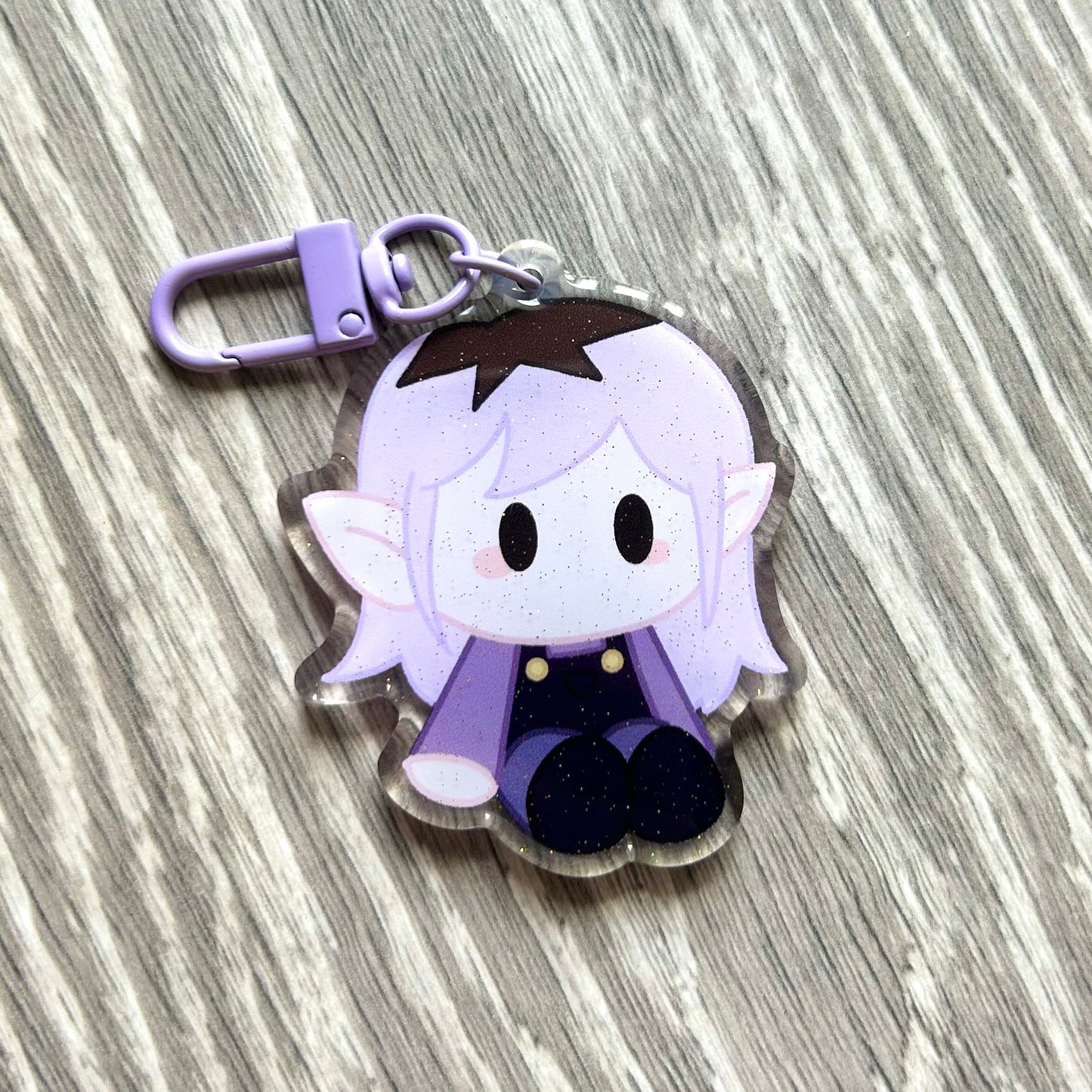 PREORDER: The Owl House Plush Friends Acrylic Charms