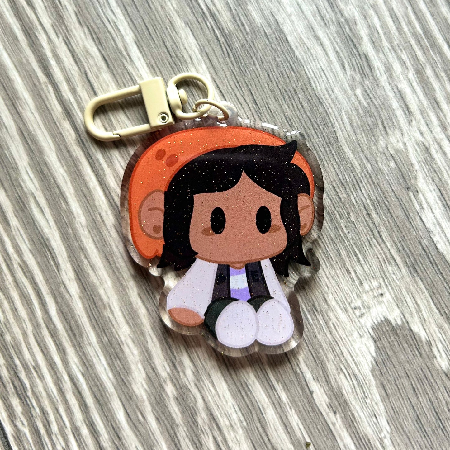 PREORDER: The Owl House Plush Friends Acrylic Charms