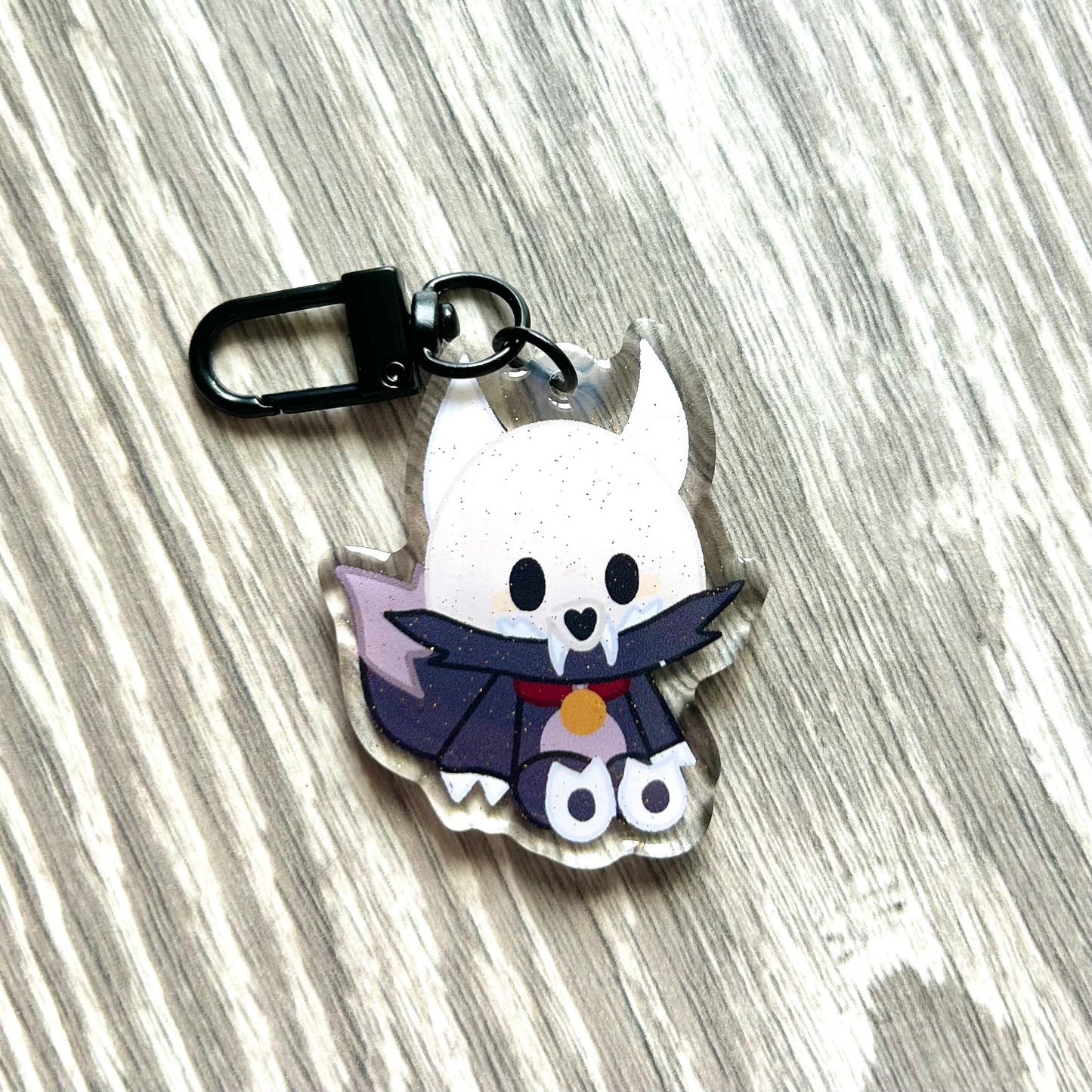 PREORDER: The Owl House Plush Friends Acrylic Charms