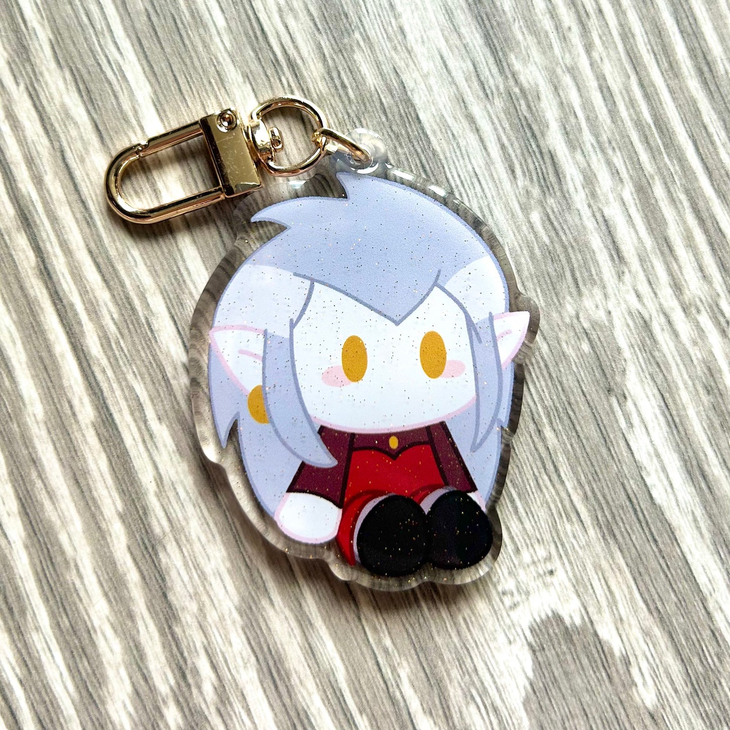 PREORDER: The Owl House Plush Friends Acrylic Charms