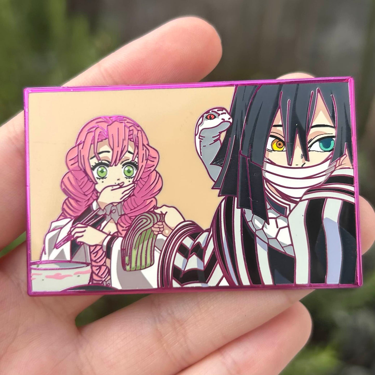 Obamitsu Panel P4P