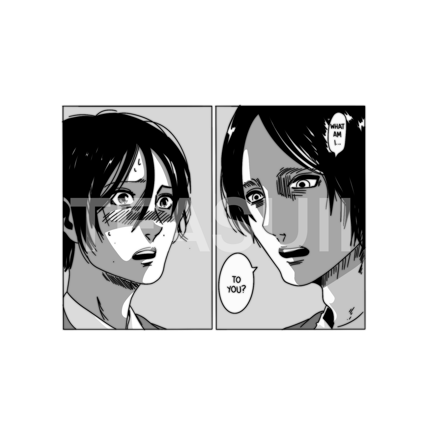 Eremika P4P Enamel Pin SET