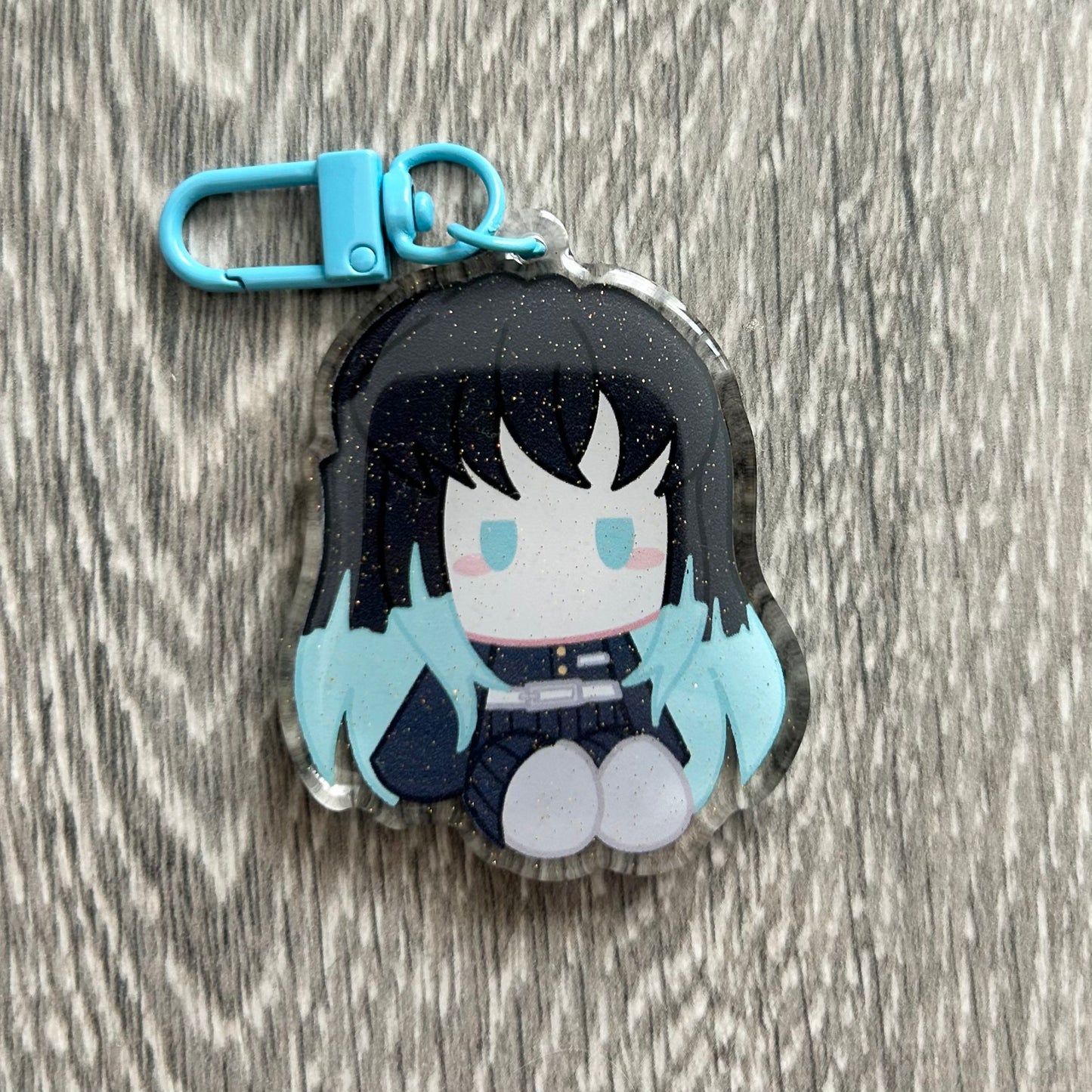 DS Plush Friends Acrylic Charms
