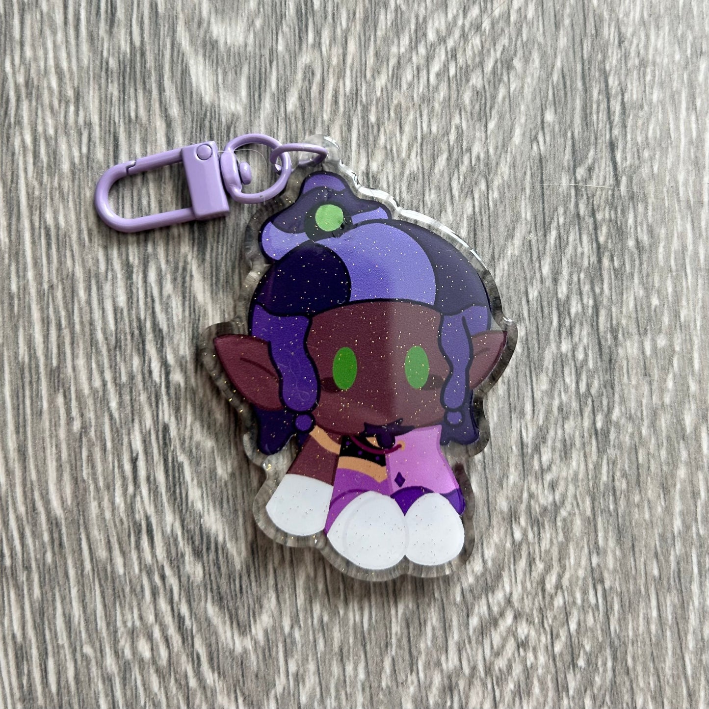 PREORDER: The Owl House Plush Friends Acrylic Charms