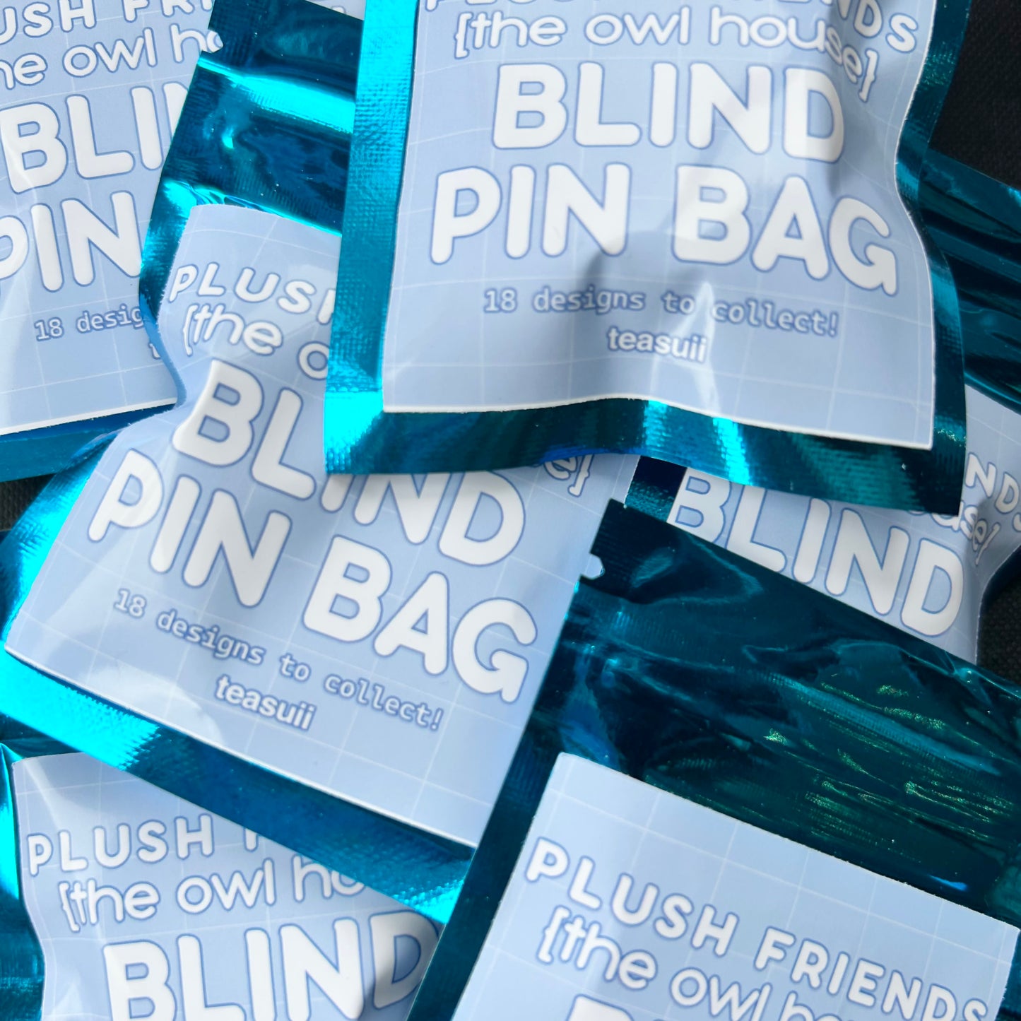 BLIND BAGS: Plush Friends Set | The Owl House