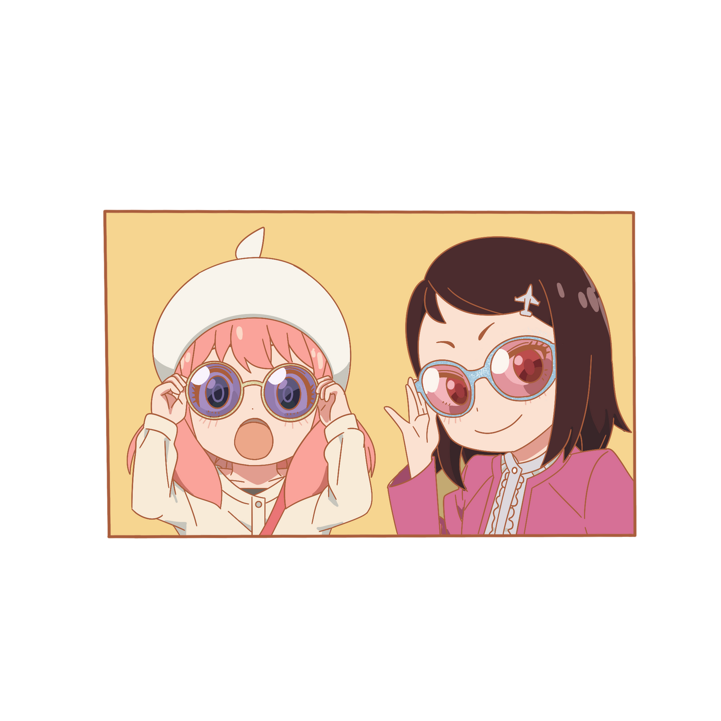 Anya and Becky Panel P4P