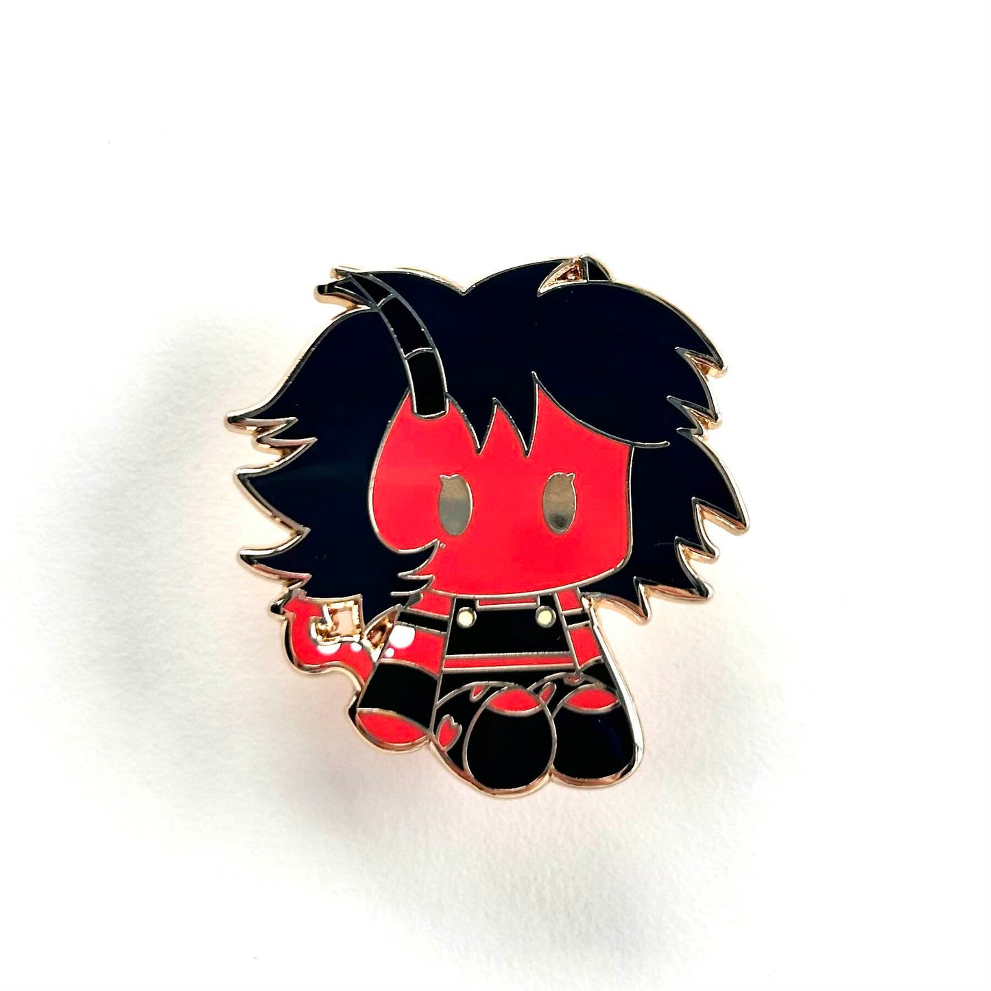 Millie Hard Enamel Pin - Plush Friends Set