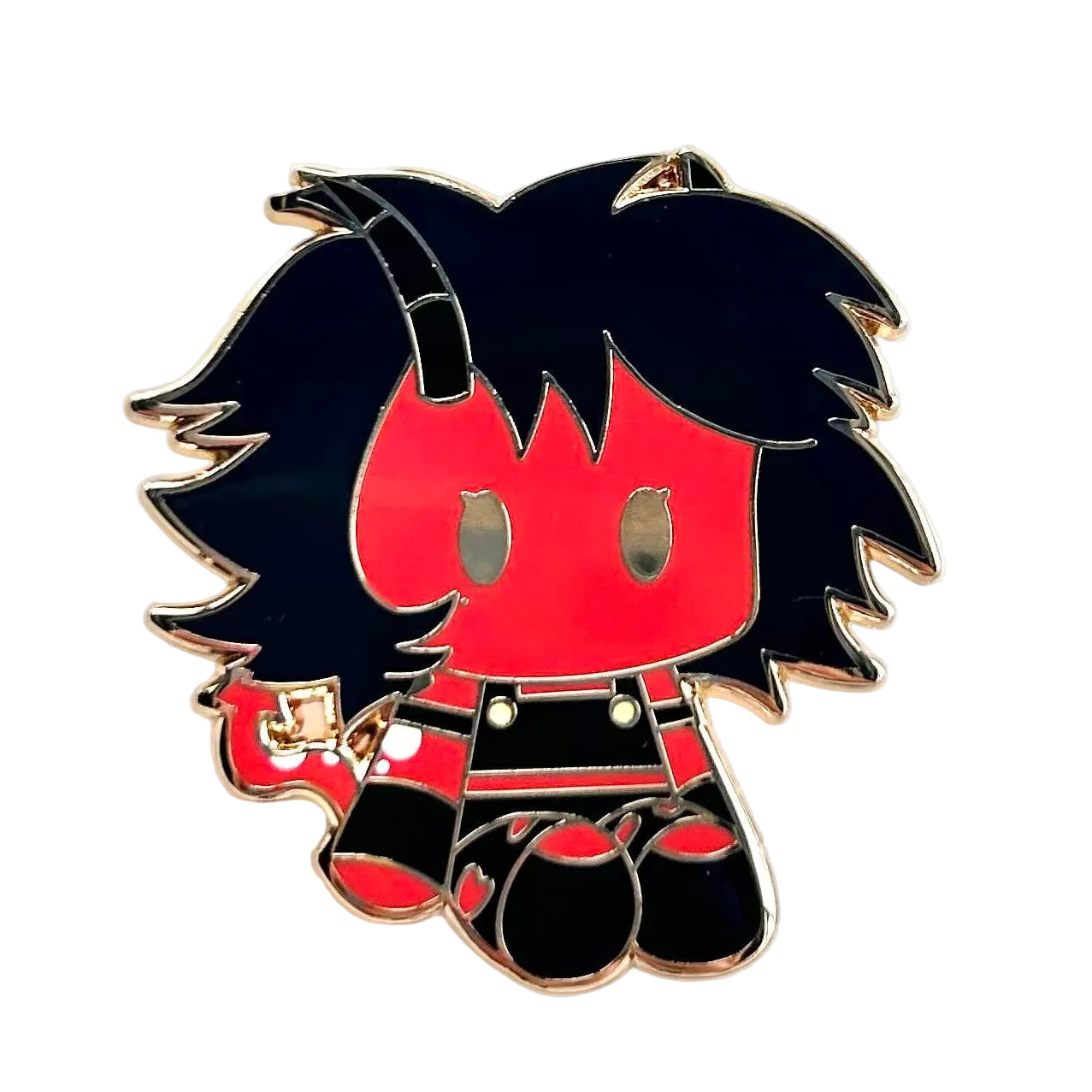 Millie Hard Enamel Pin - Plush Friends Set
