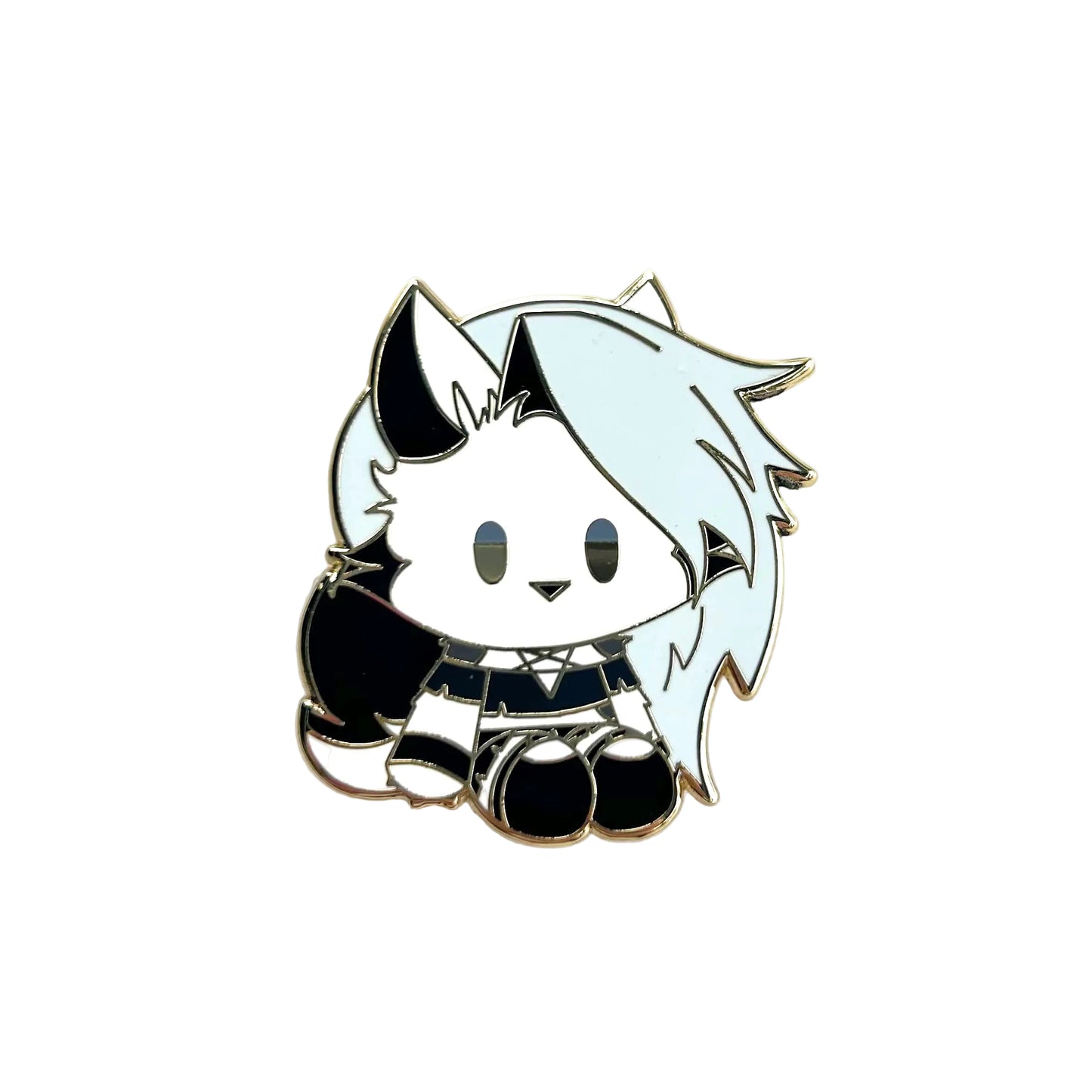 Loona Hard Enamel Pin - Plush Friends Set