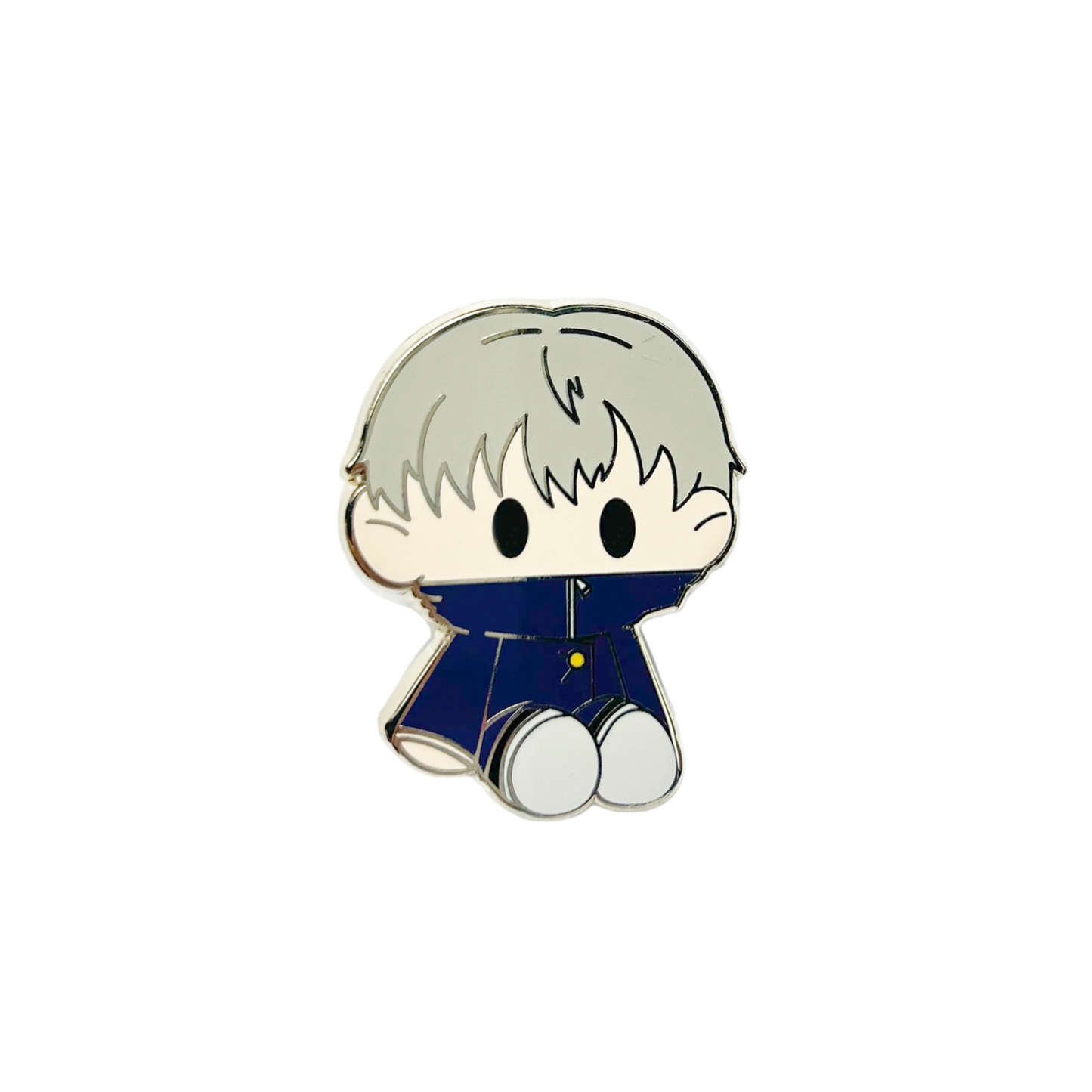 Inumaki Hard Enamel Pin - Plush Friends Set