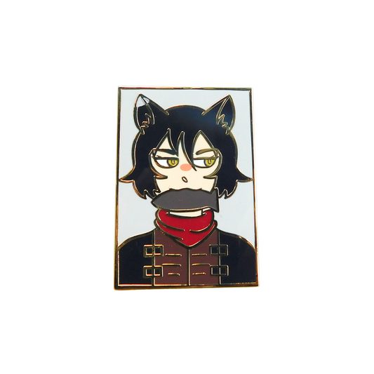 Izutsumi | Dungeon Meshi Hard Enamel Pins
