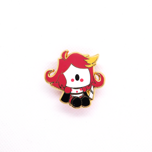 Niffty Hard Enamel Pin - Plush Friends Set