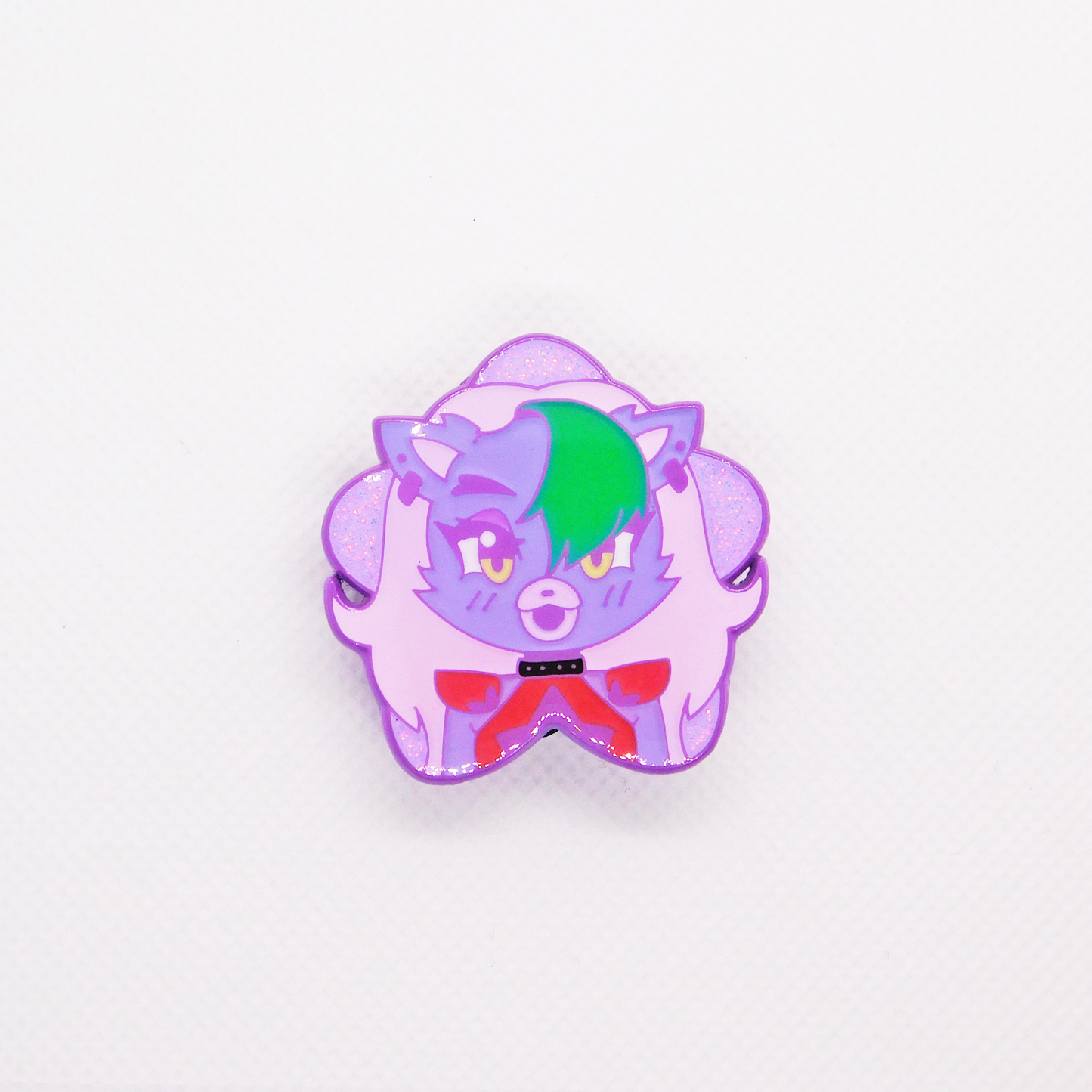 roxanne wolf enamel pin - fnaf