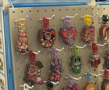 Acrylic Charms