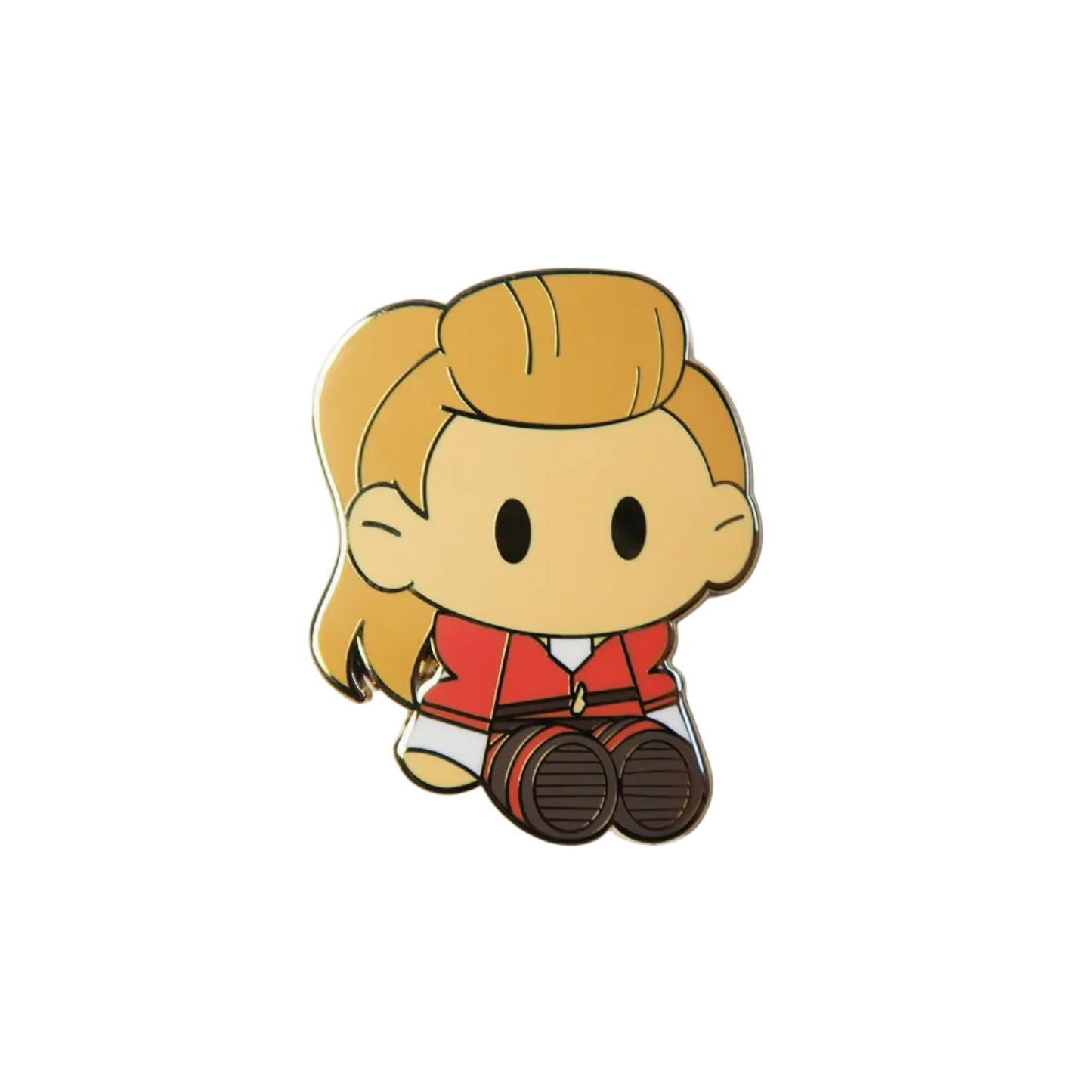 Adora Hard Enamel Pin - Plush Friends Set