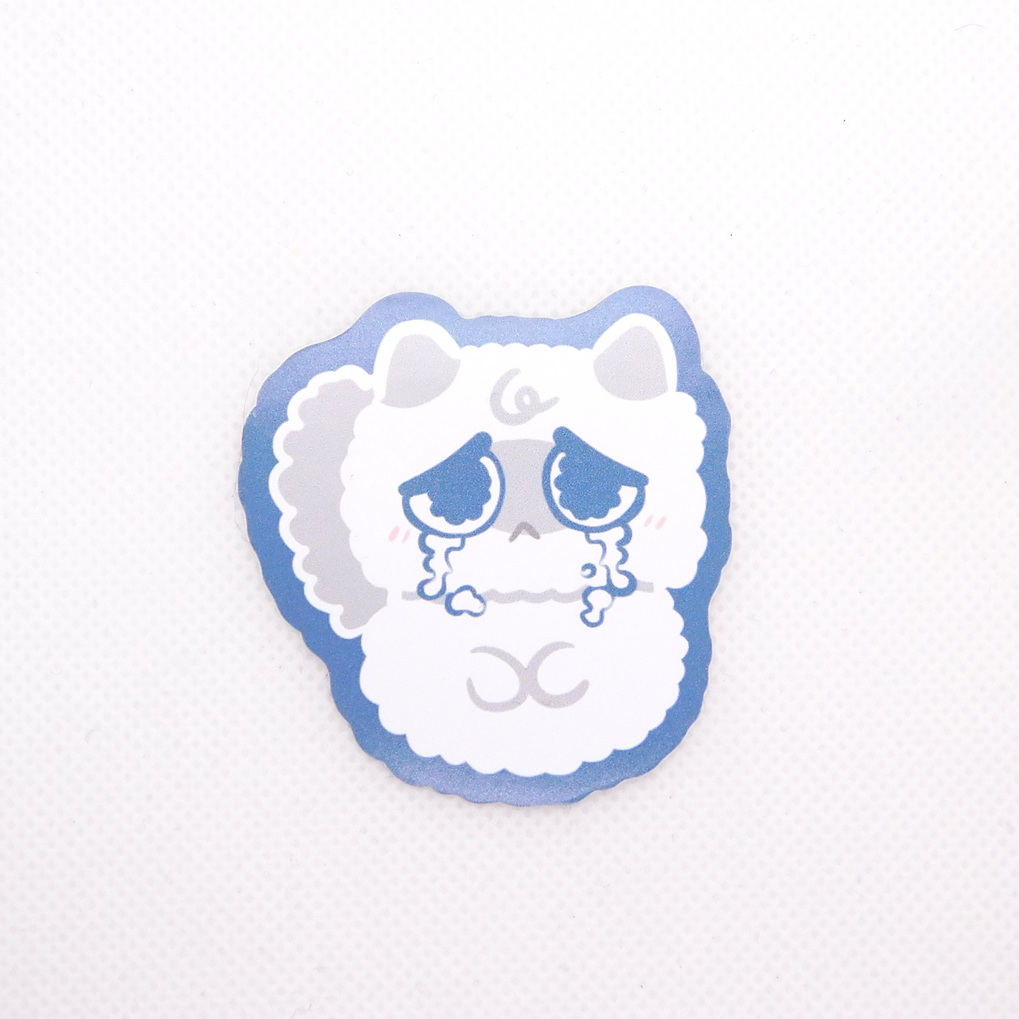 Cloud Cat Stickers