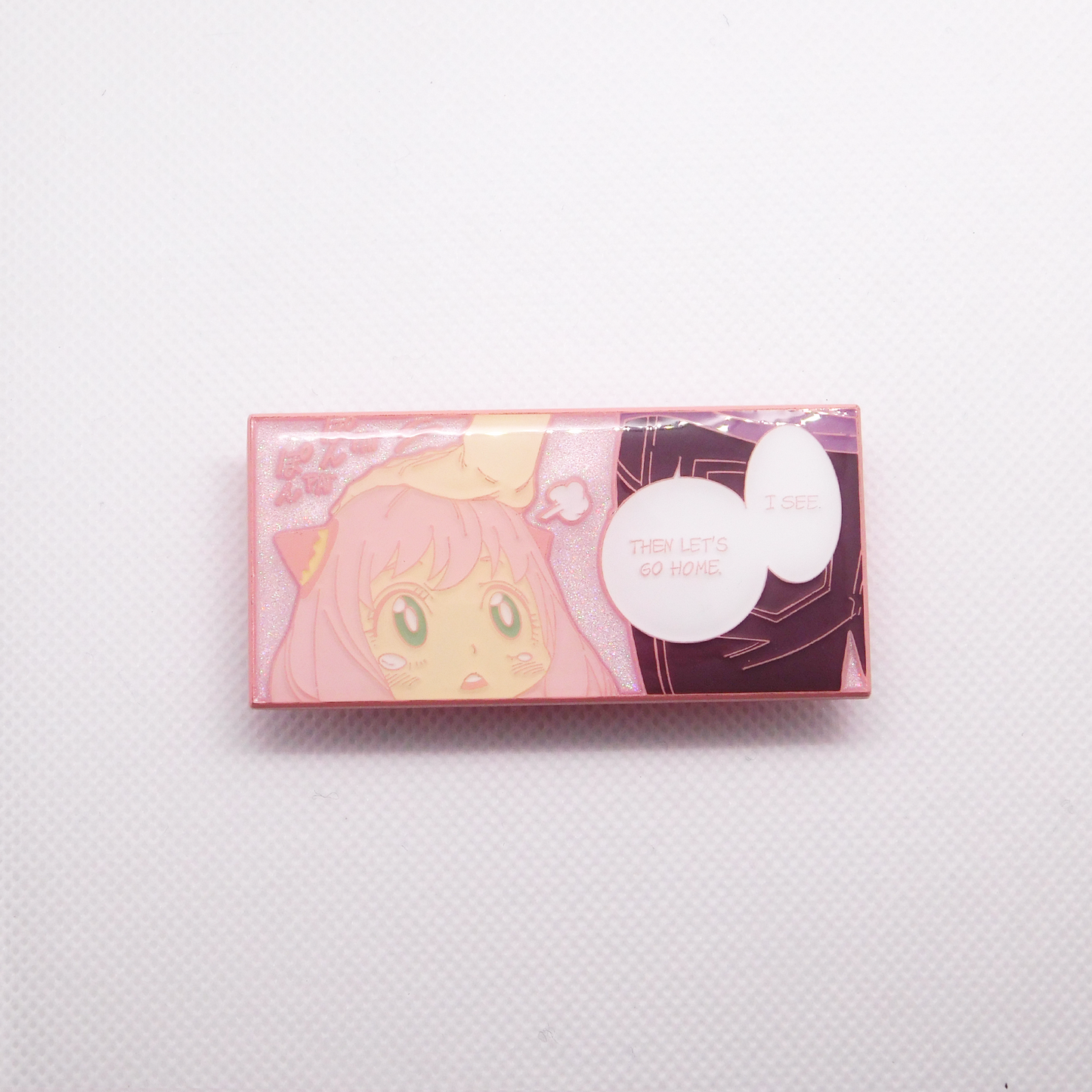 Mystery Anya P4P Enamel Pin