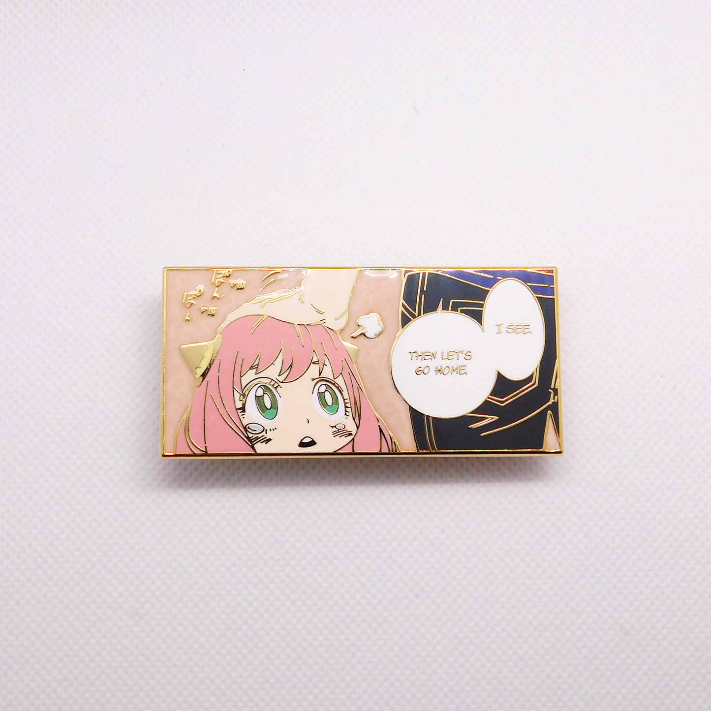 Mystery Anya P4P Enamel Pin