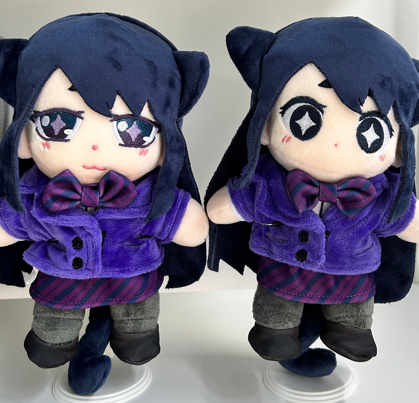 Komi Plushie