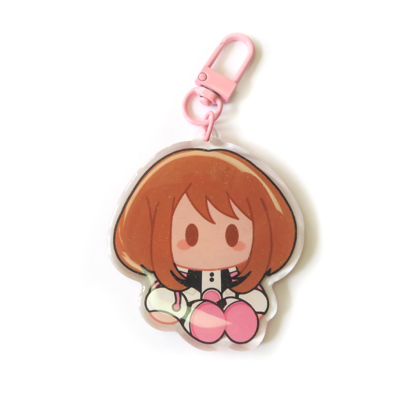 Toga & Ochako | Plush Friends Acrylic Charms