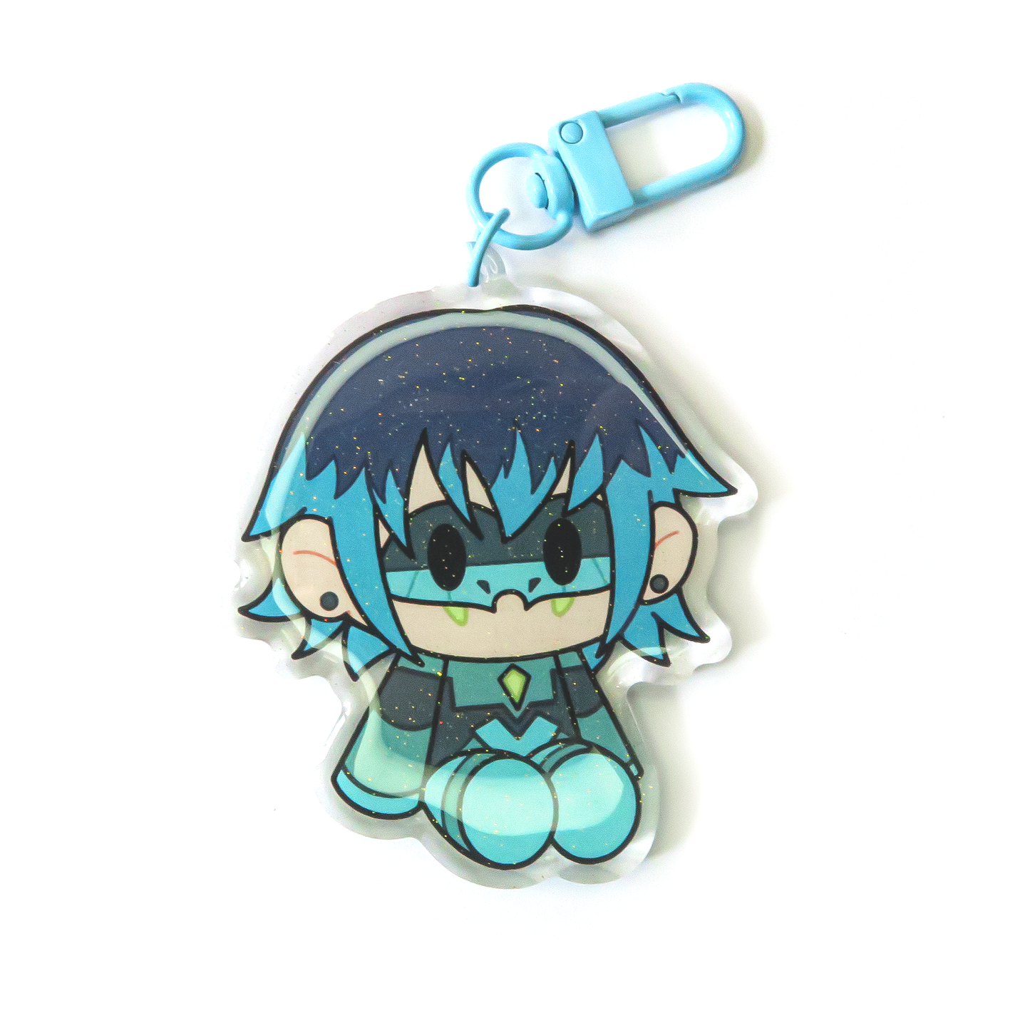 Cat & Bug (& Friends!) | Plush Friends Acrylic Charms