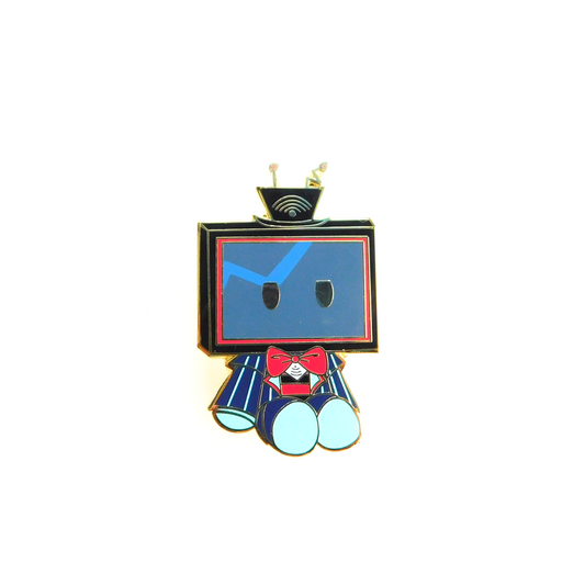 Vox Hard Enamel Pin - Plush Friends Set