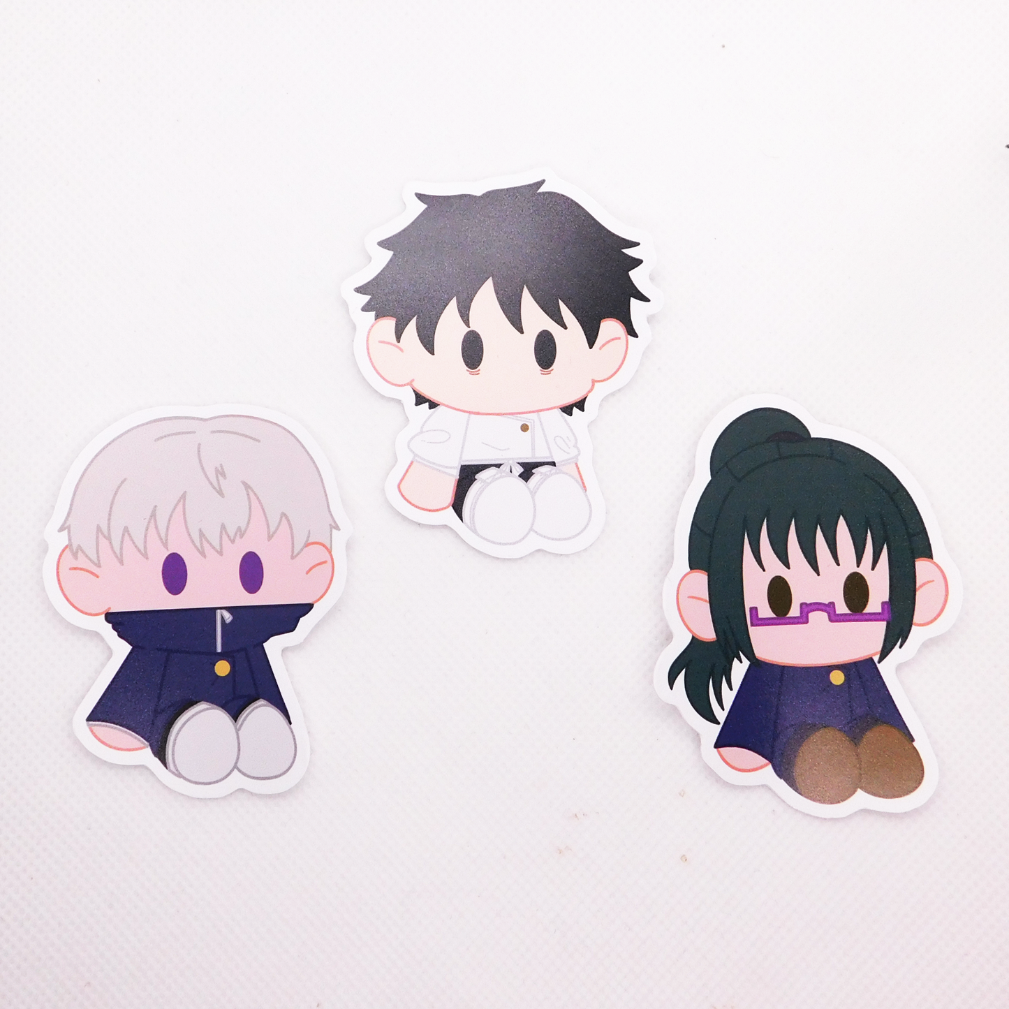 Sorcerer "Plush Friends" Stickers