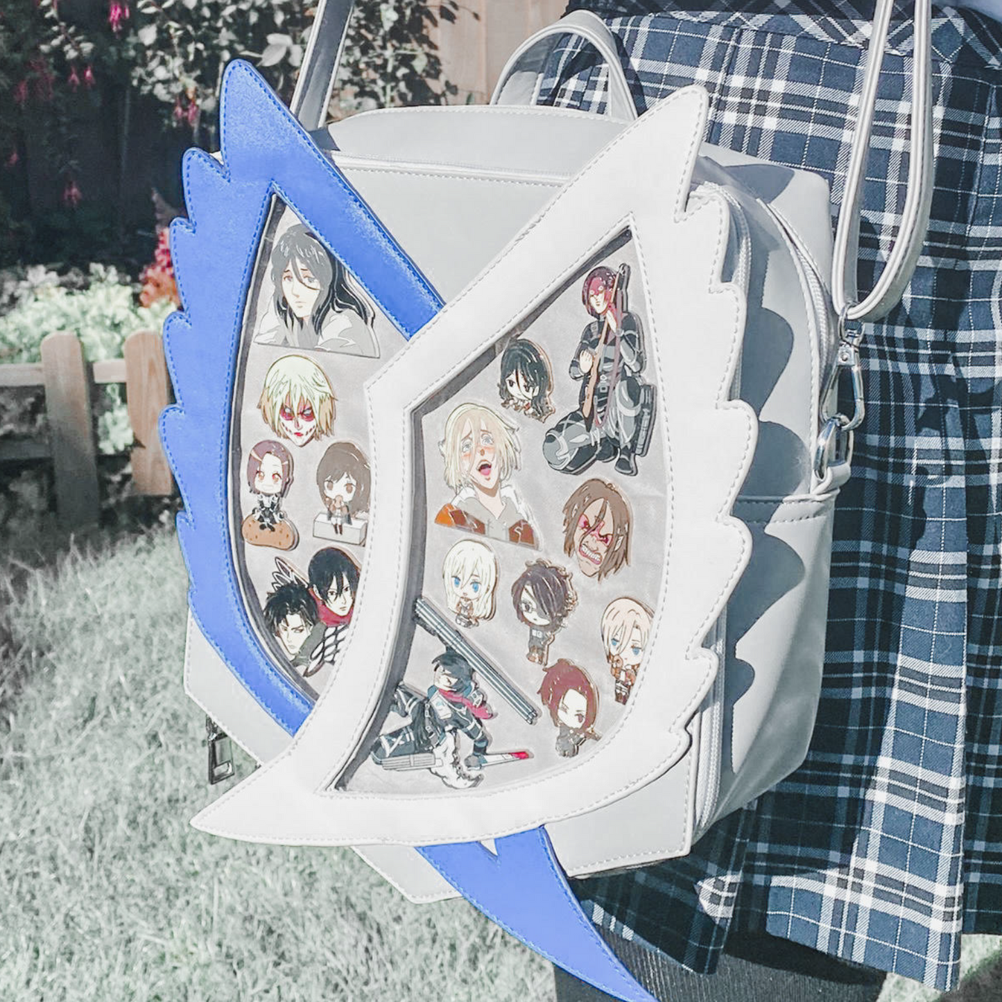 Wings of Freedom Ita Bag