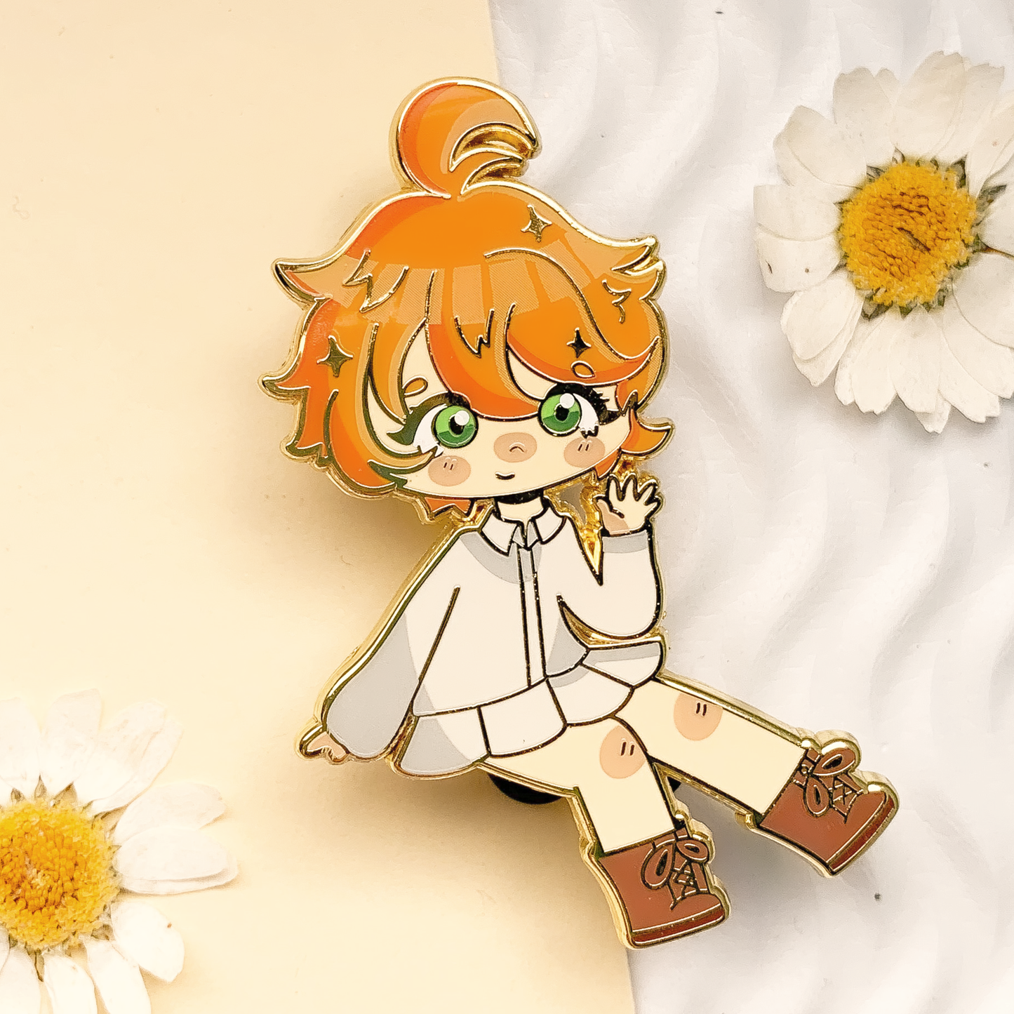 TPN Enamel Pins