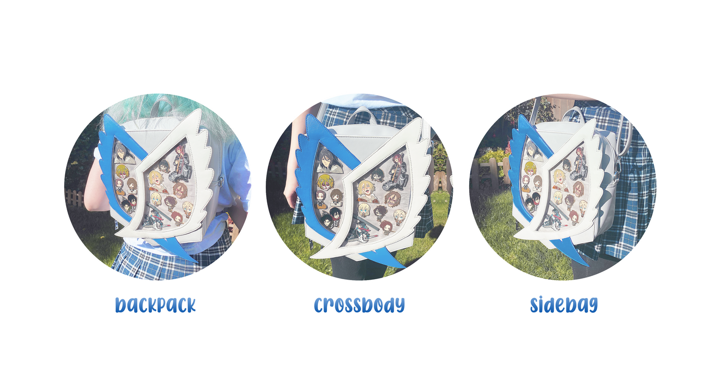 Wings of Freedom Ita Bag