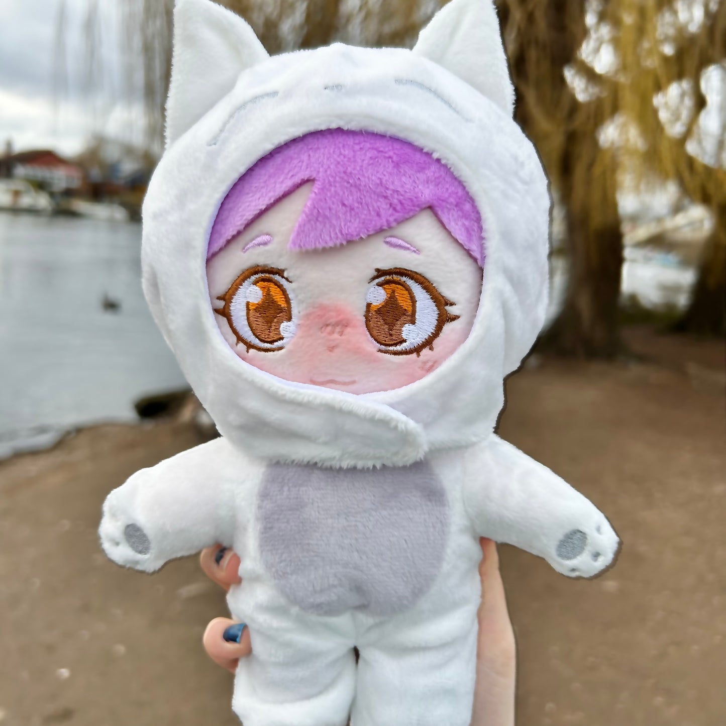 Amity Plush