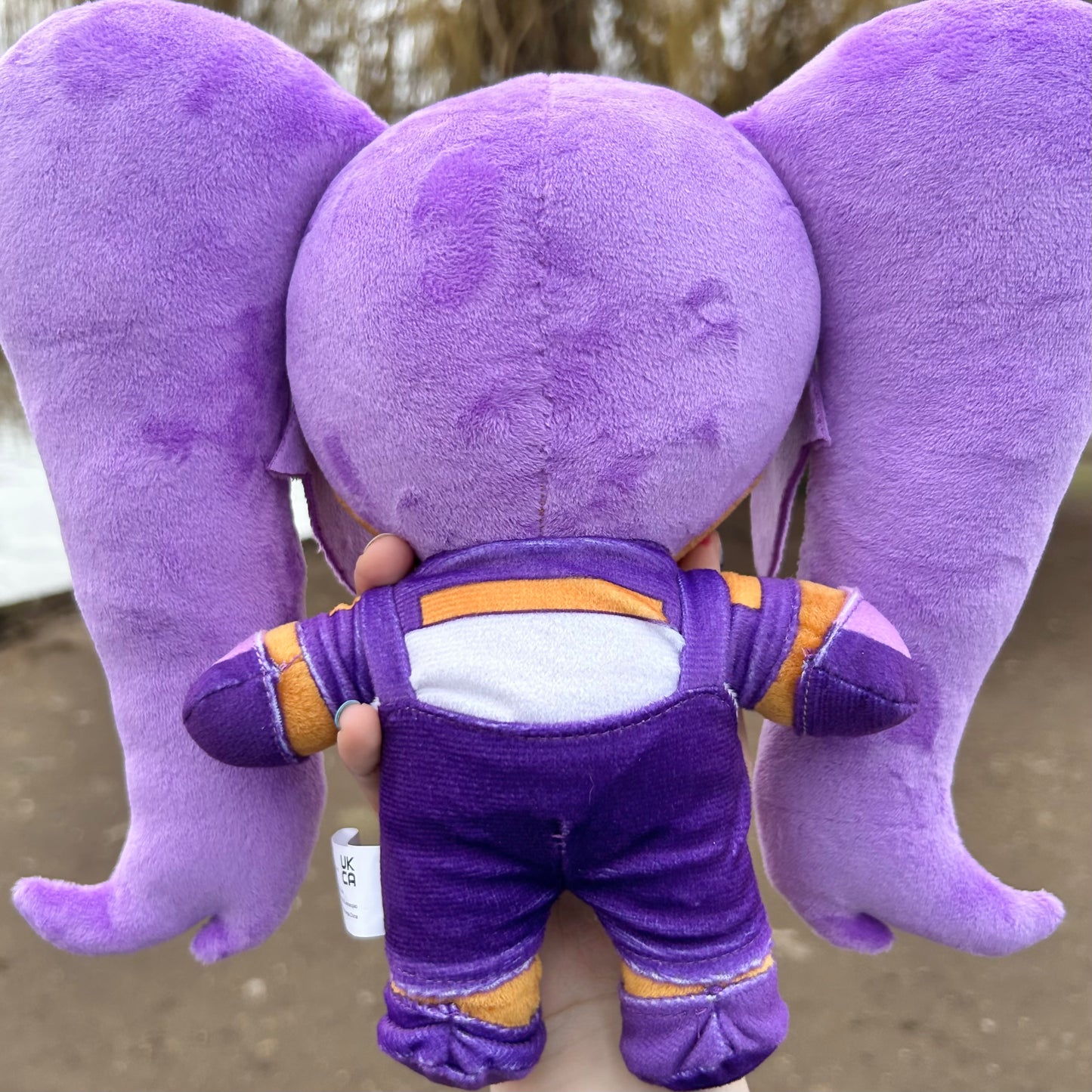 Entrapta Plushie