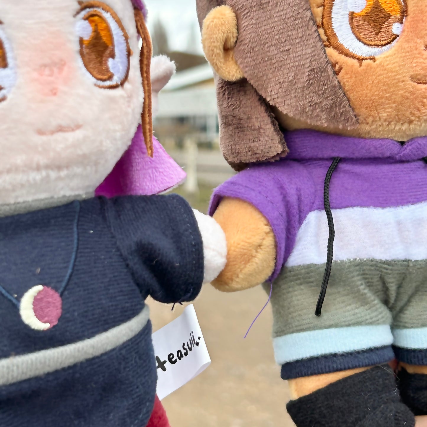 Luz Plush