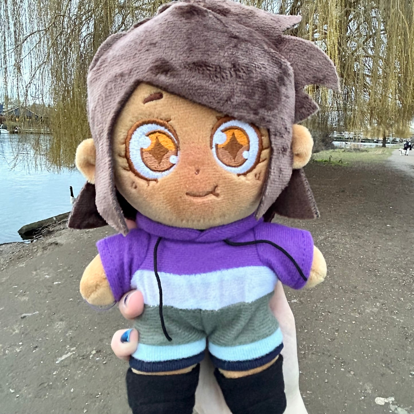 Luz Plush