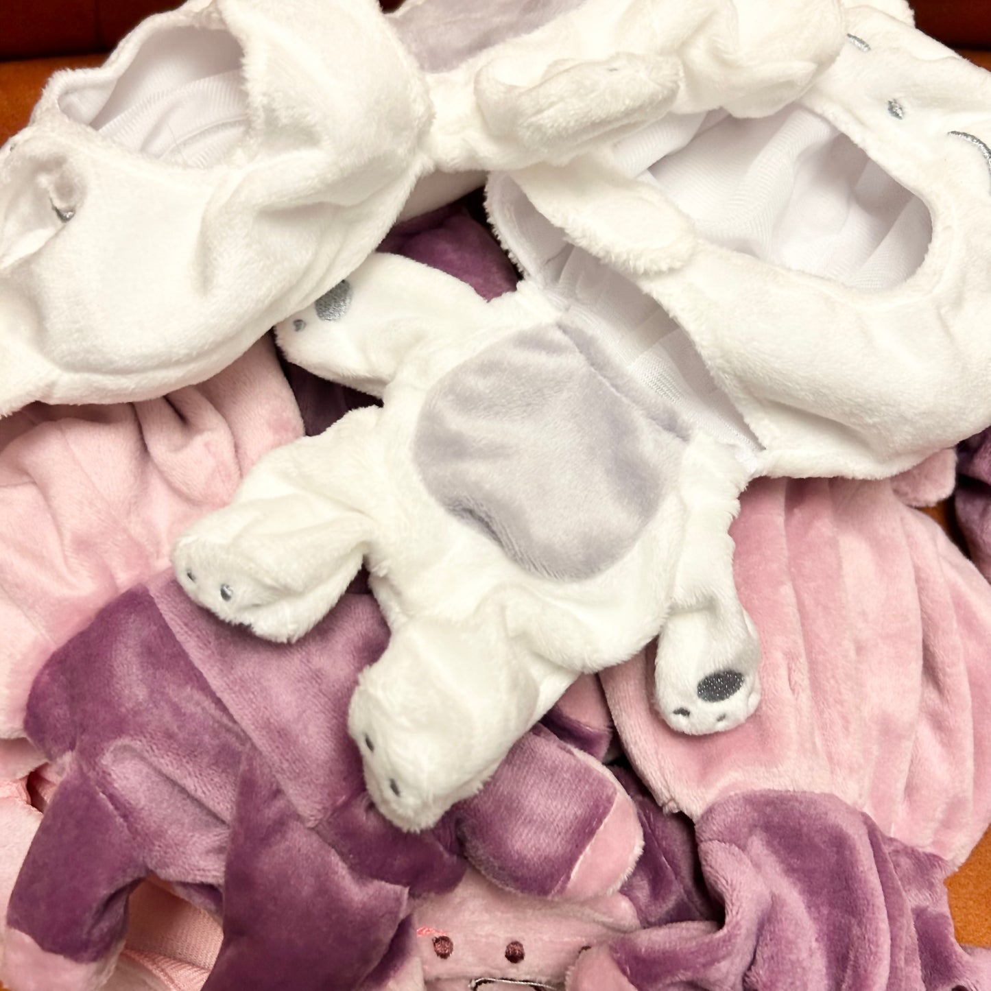 20CM Plushie Outfit Extras