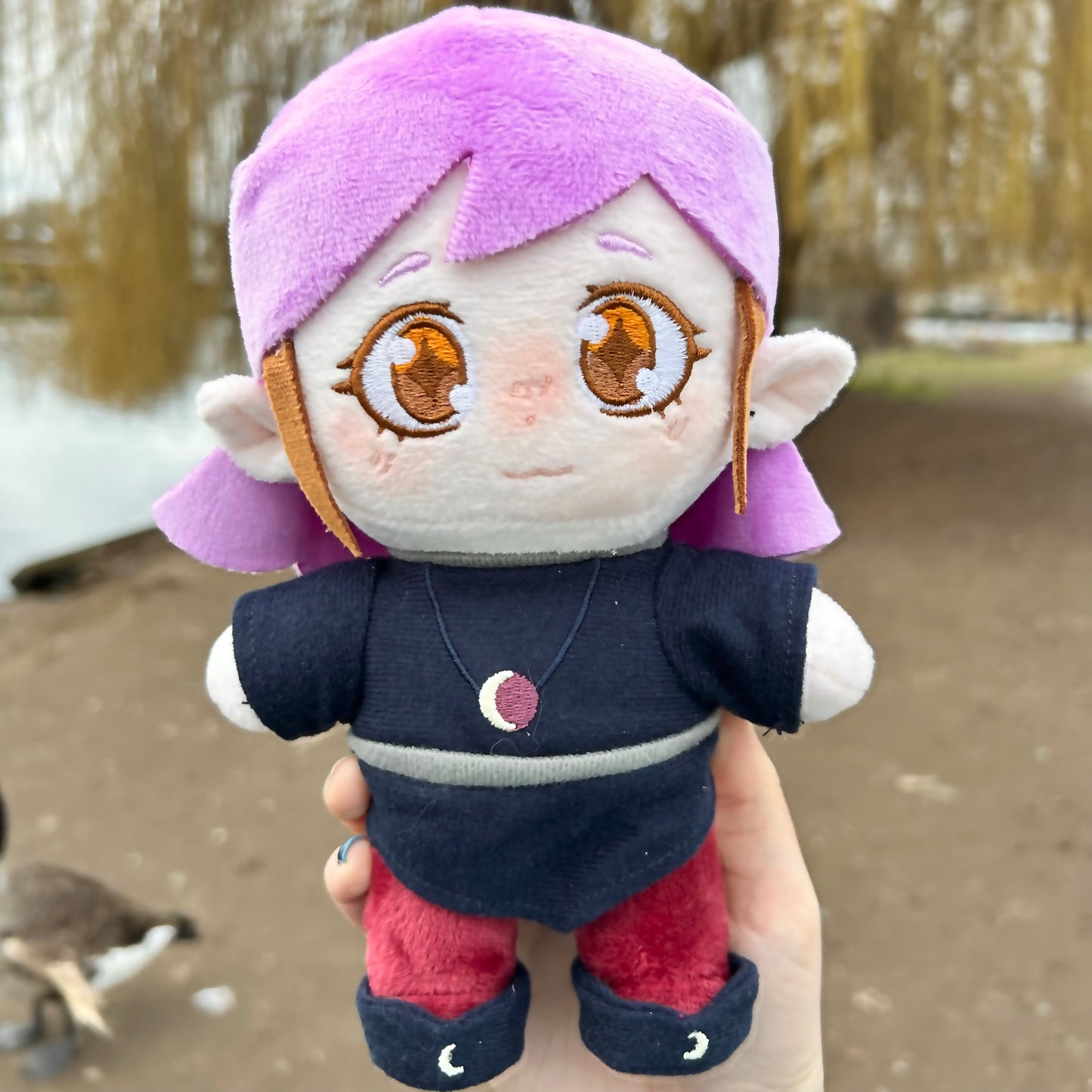 Amity Plush