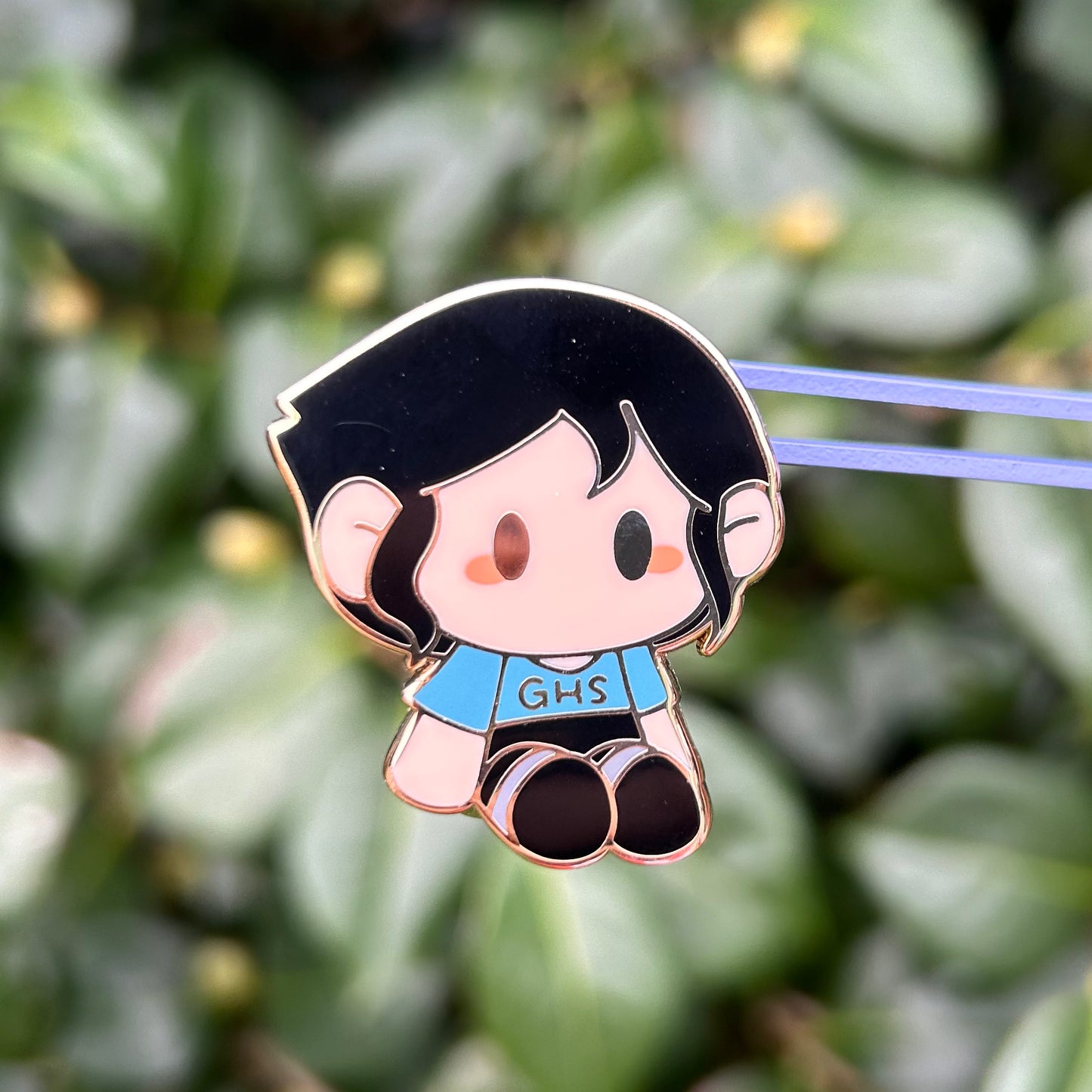 Masha Hard Enamel Pin - Plush Friends Set | The Owl House