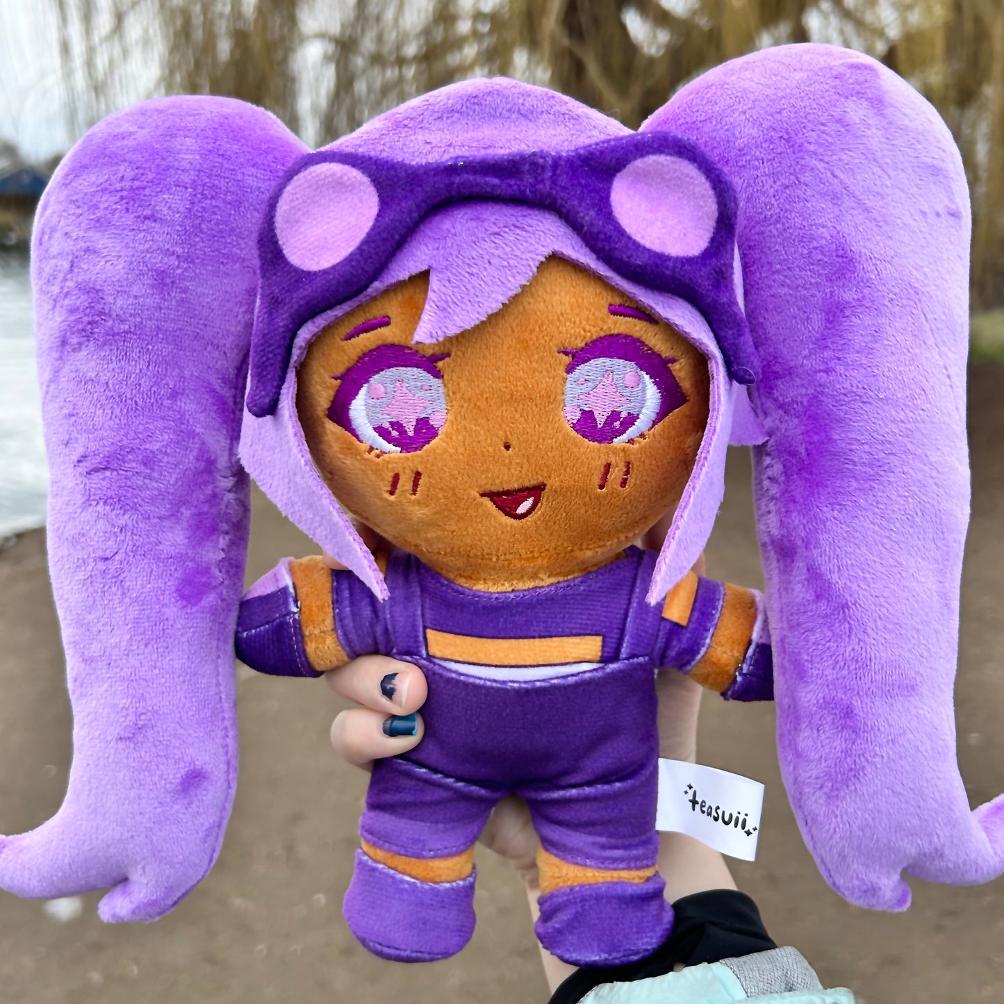 Entrapta Plushie