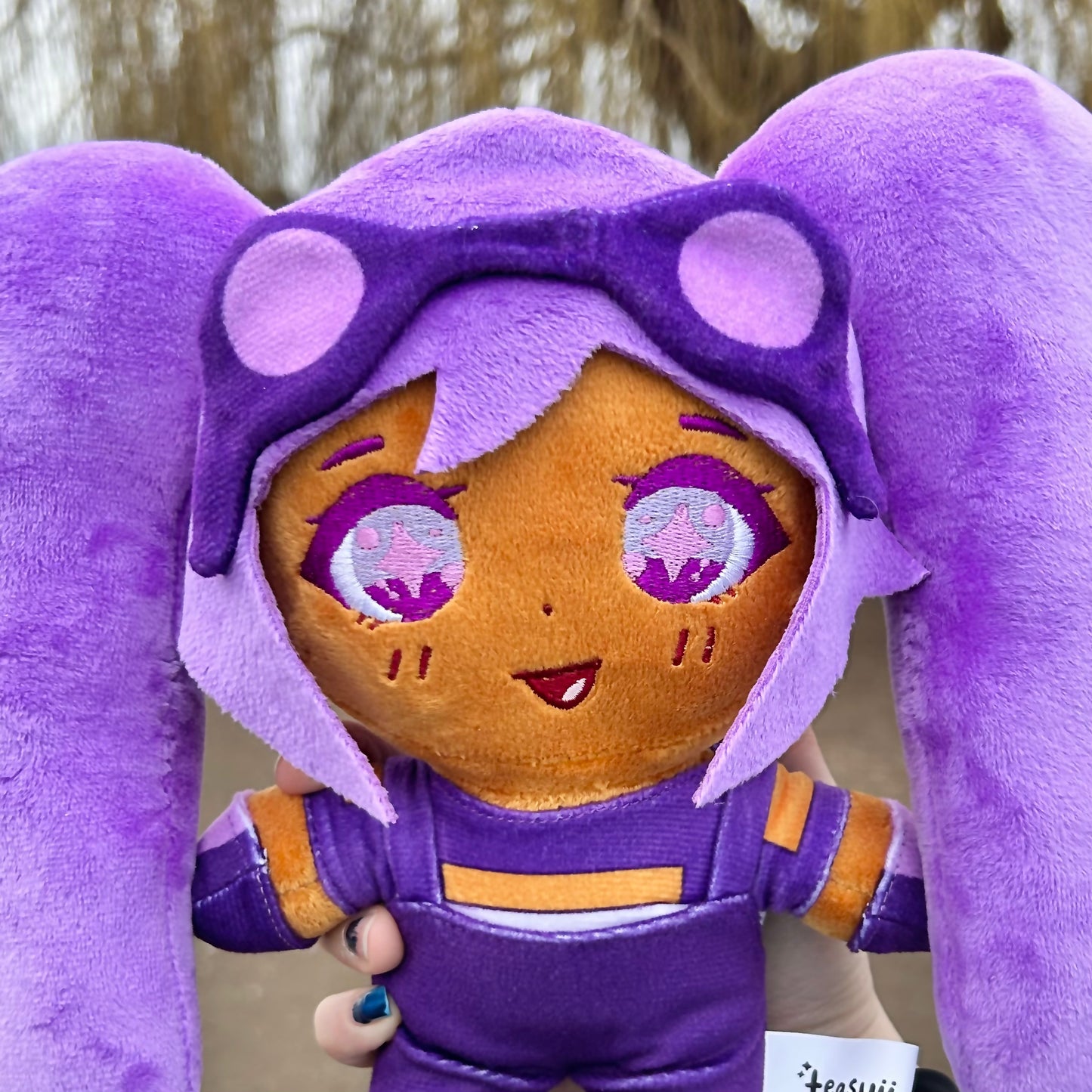 Entrapta Plushie