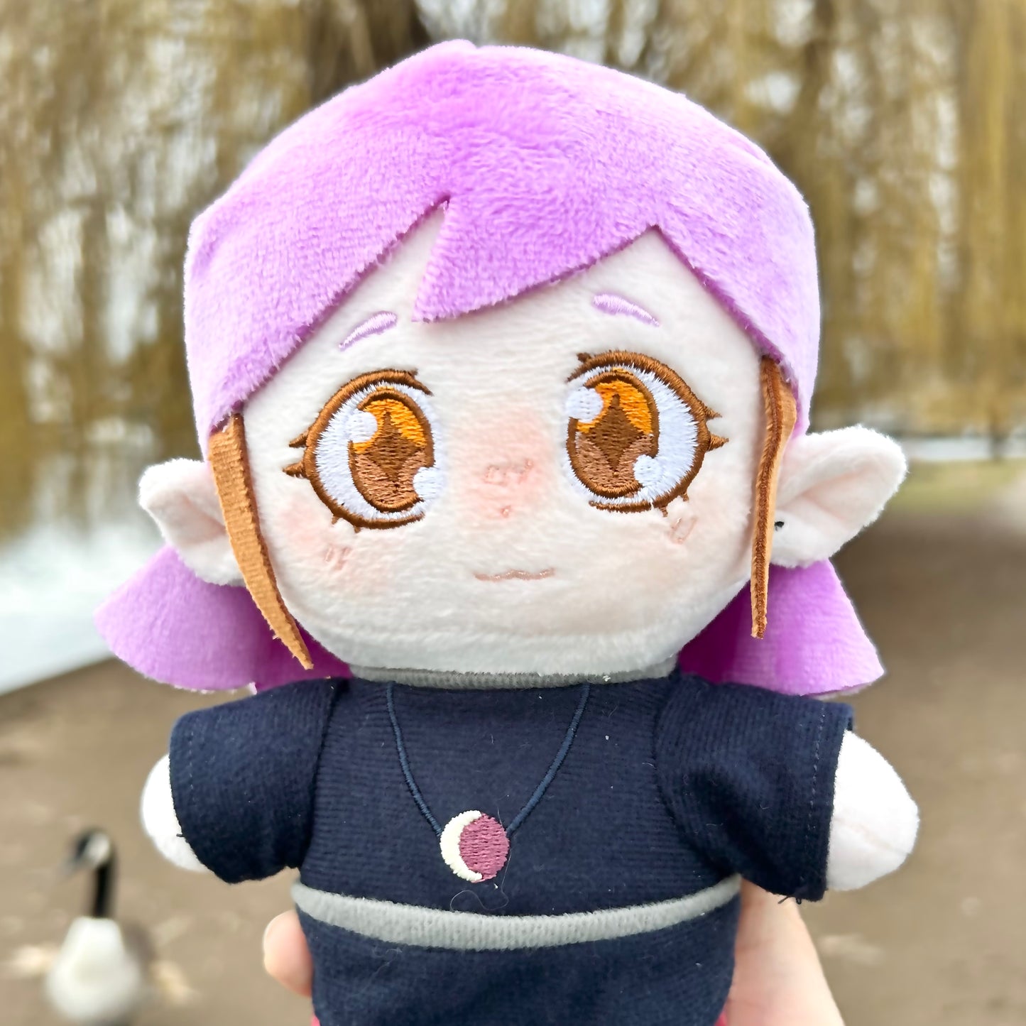 Amity Plush